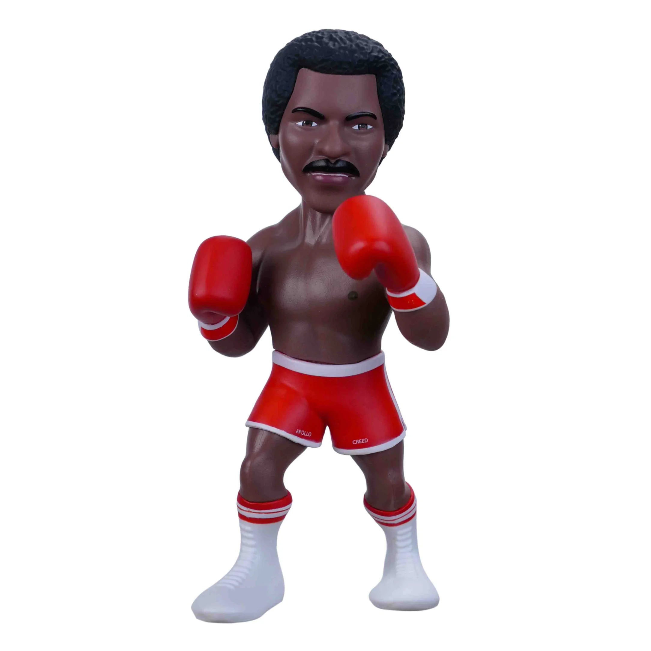 Minix - Movie #165 - Rocky II - Apollo Creed Statue 12cm