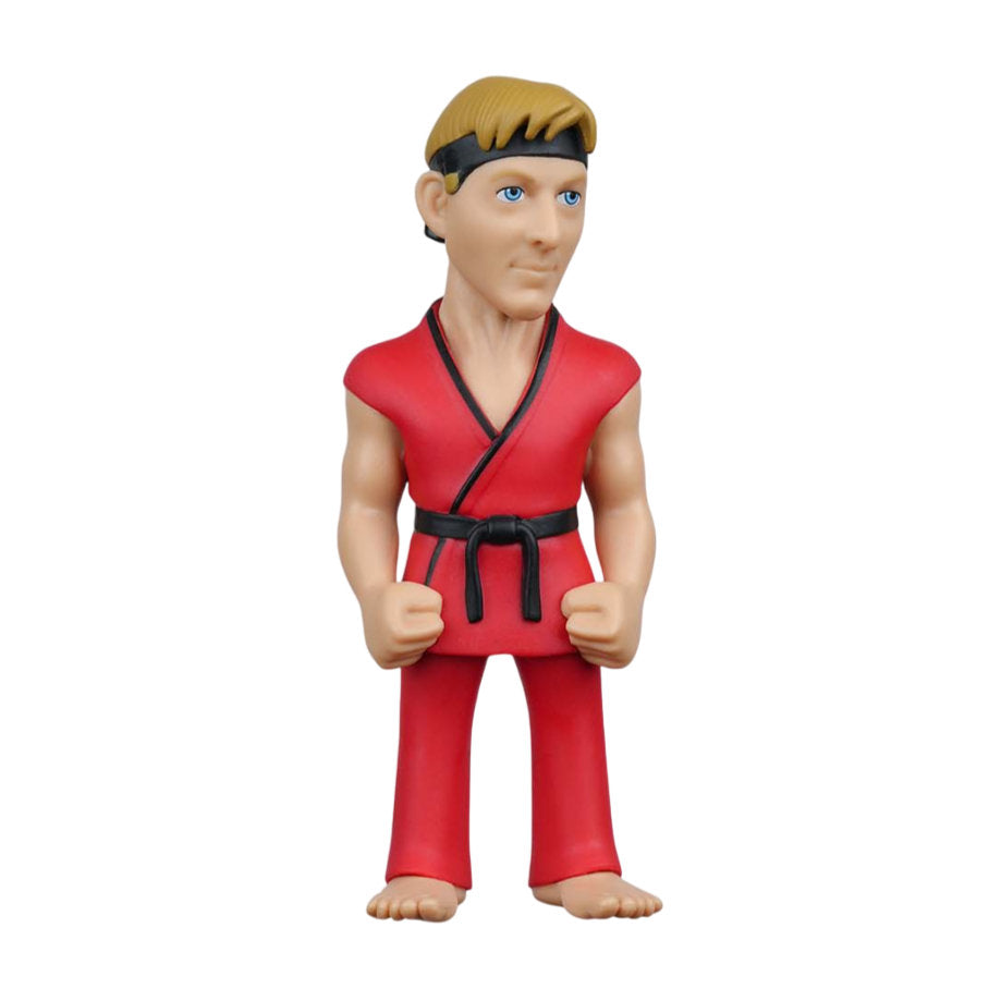 Minix - TV Series #165 - Cobra Kai - Johnny Lawrence New - Figurines PVC 12 cm