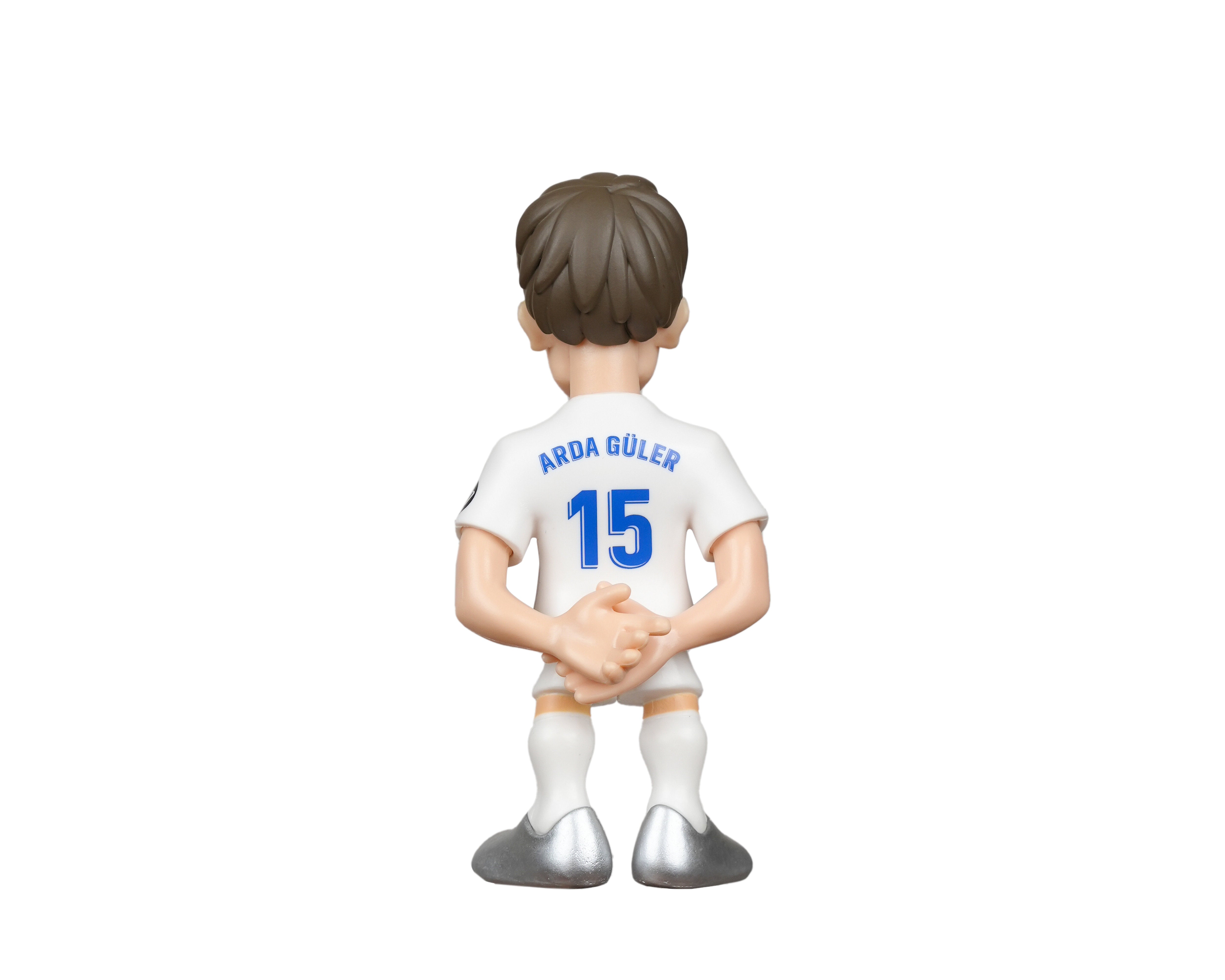 Minix - Football Stars #256 - Real Madrid - Guler - Figurines PVC 12 cm