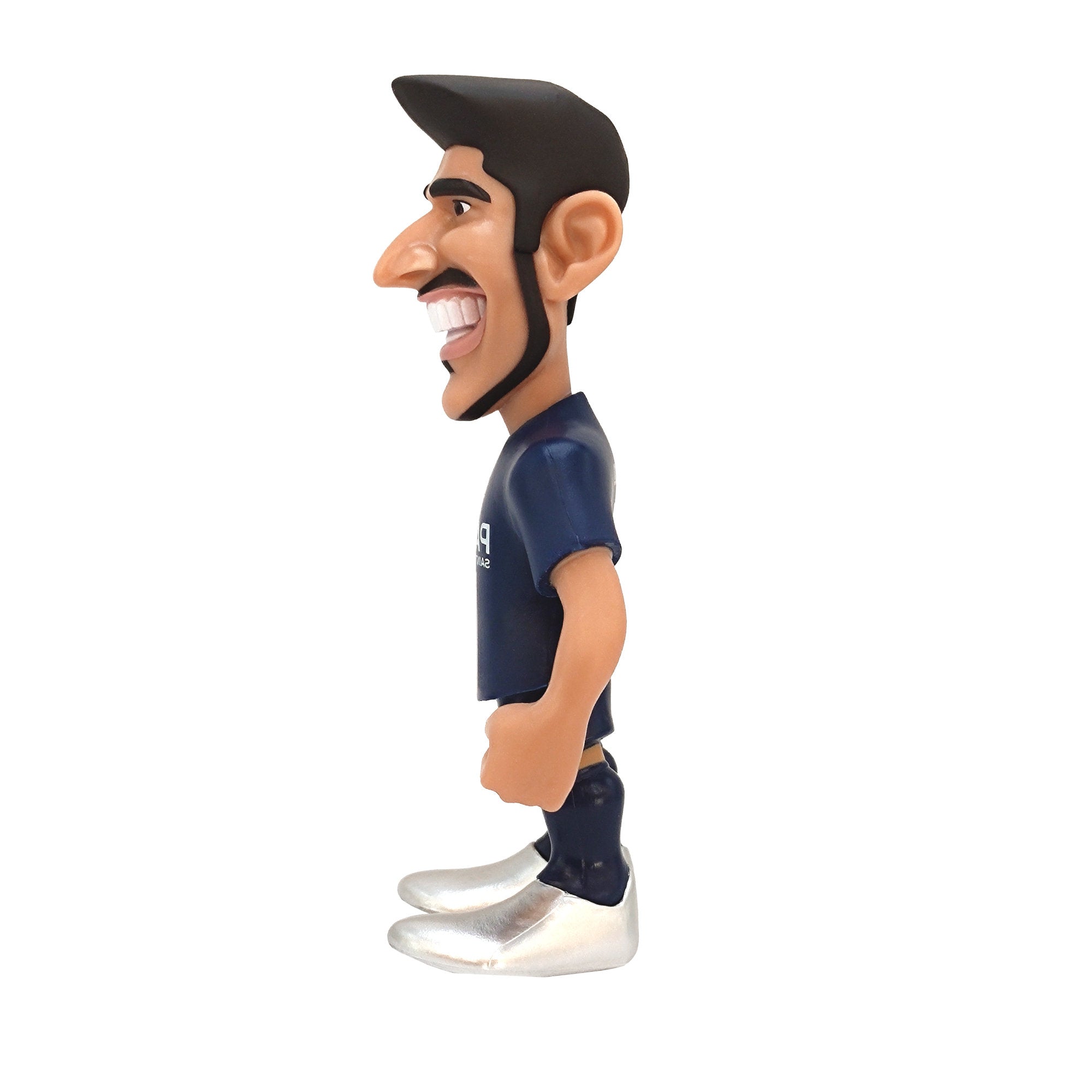 Minix - Box - PSG - Asensio - Figurines PVC 7 cm