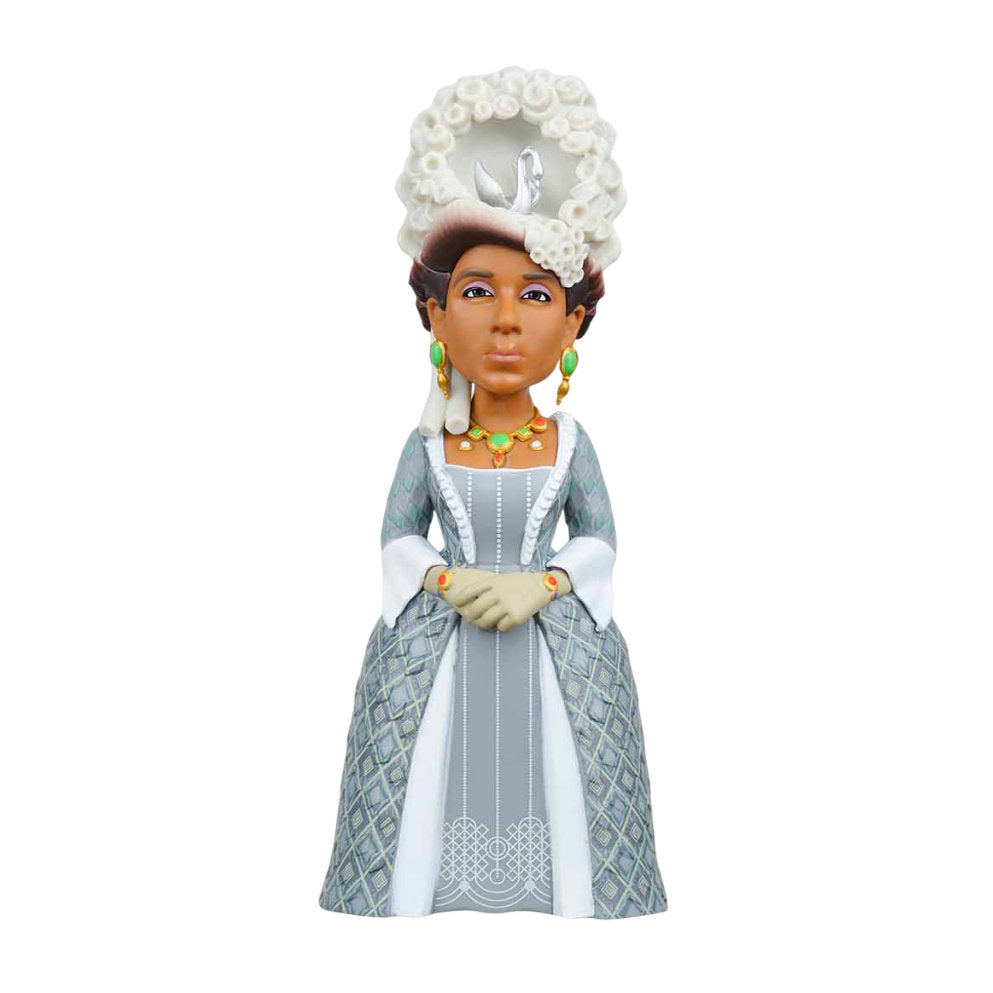 Minix - TV Series #150 - Bridgerton - Queen Charlotte - Figurines PVC 12 cm