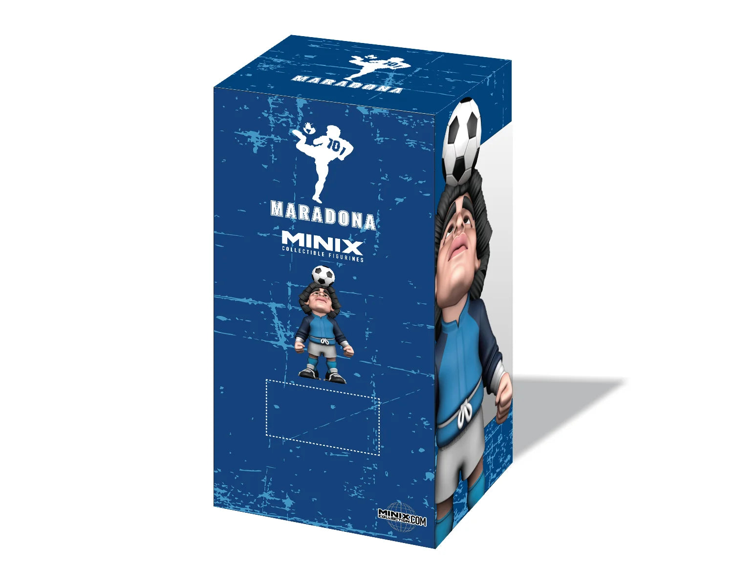 Minix - Football Legends #113 - Maradona "Life is Life" Statue 12cm