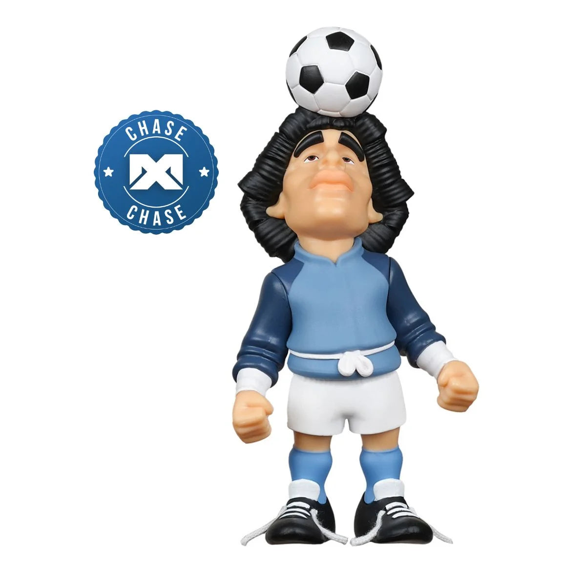 Minix - Football Legends #113 - Maradona "Life is Life" Statue 12cm