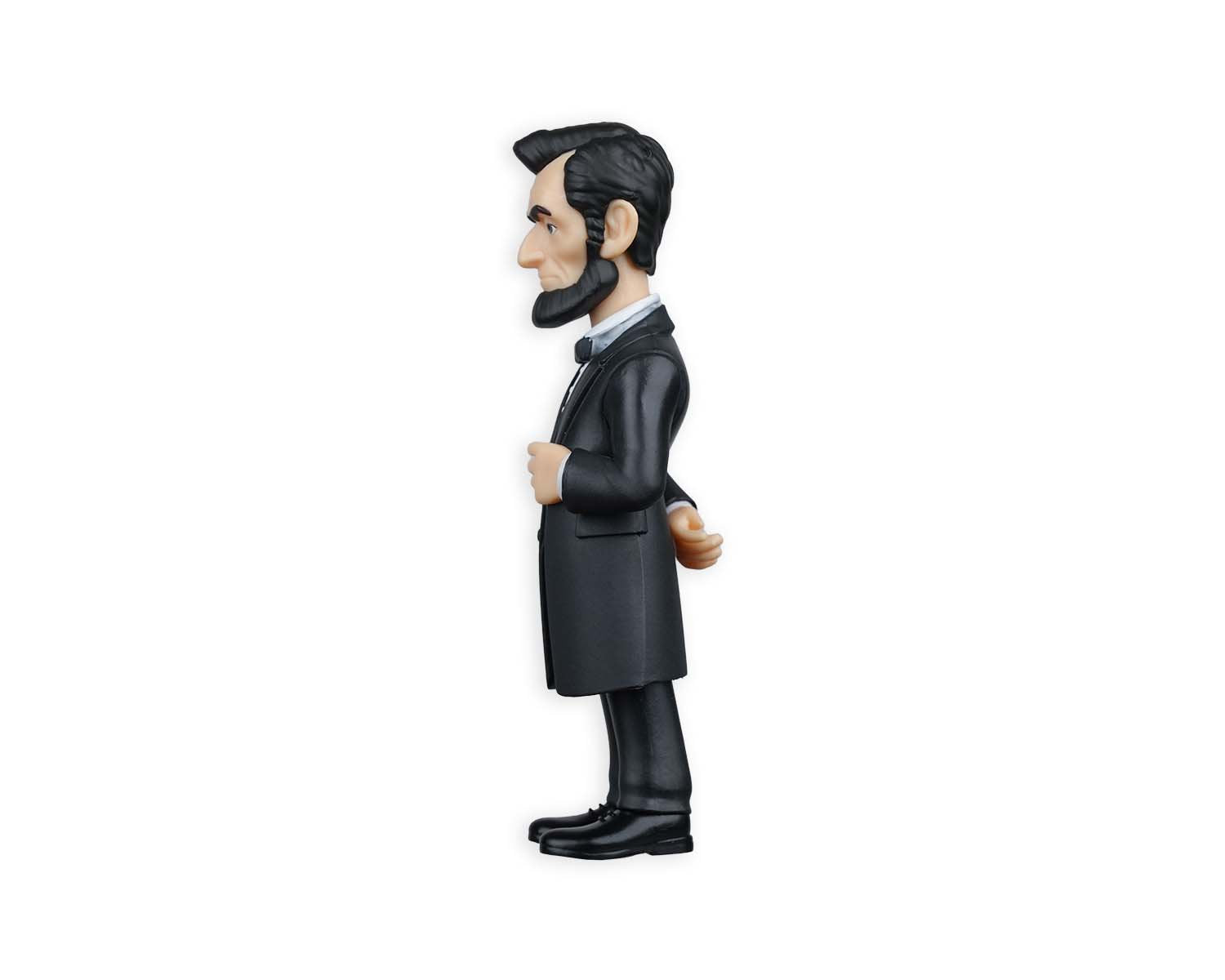 Minix - Celebrity #16 - Abraham Lincoln - Figurines PVC 12 cm