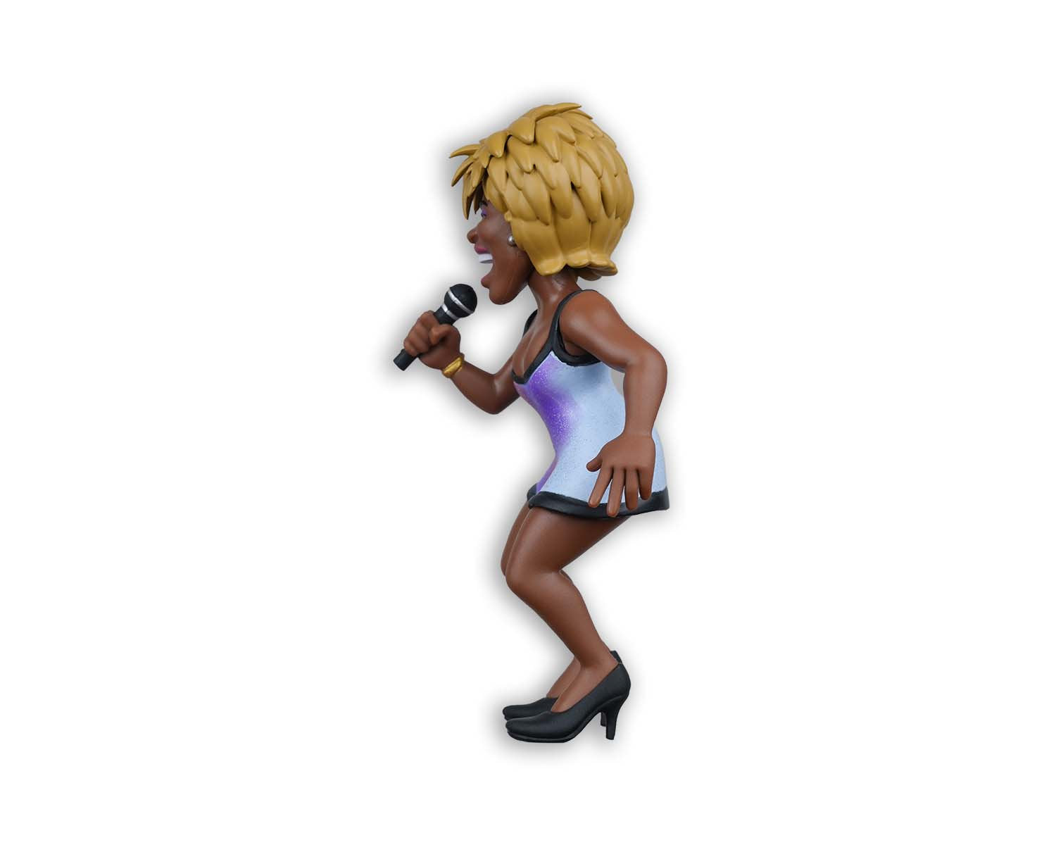 Minix - Music #116 - Tina Turner - Figurines PVC 12 cm