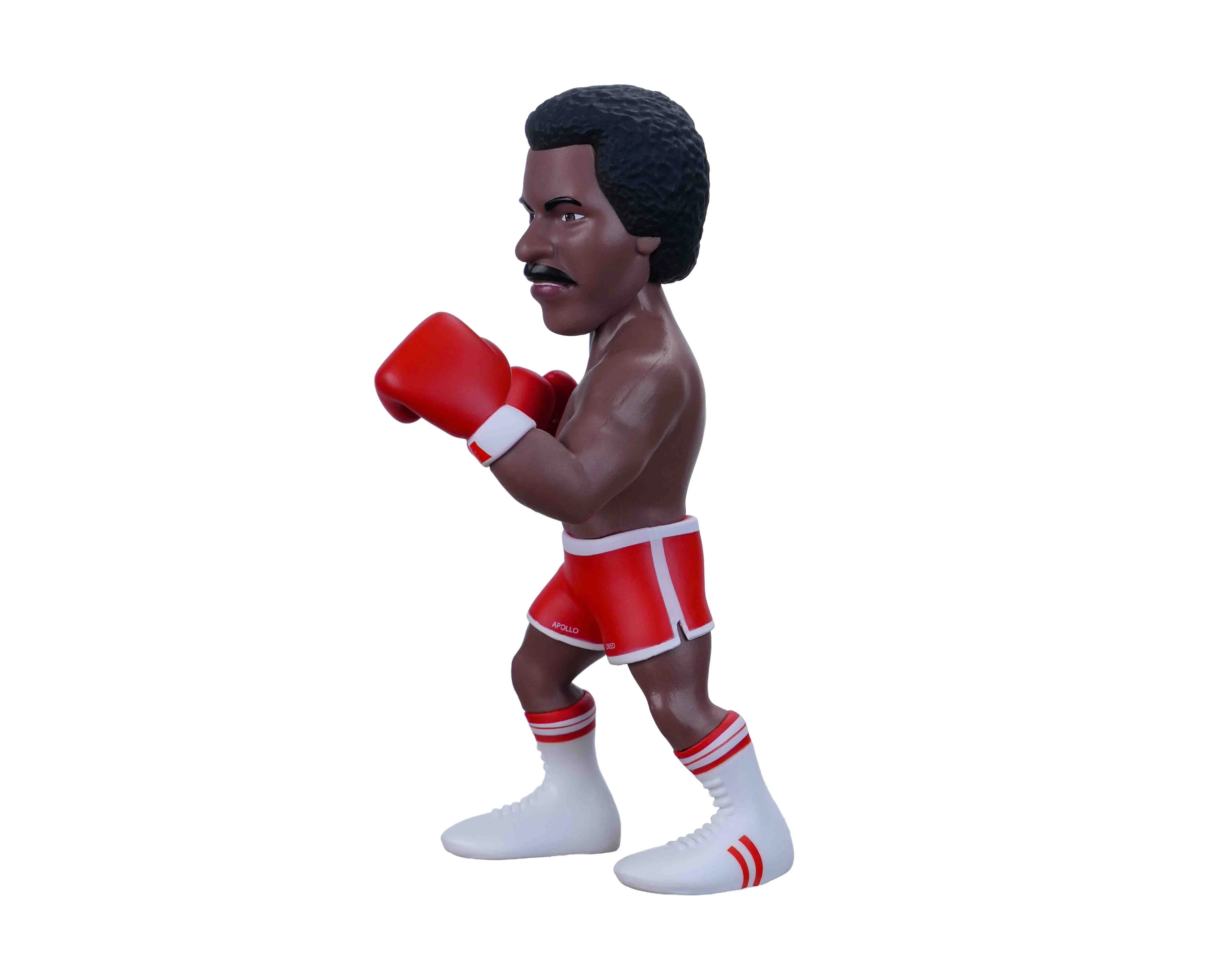 Minix - Movie #165 - Rocky II - Apollo Creed Statue 12cm