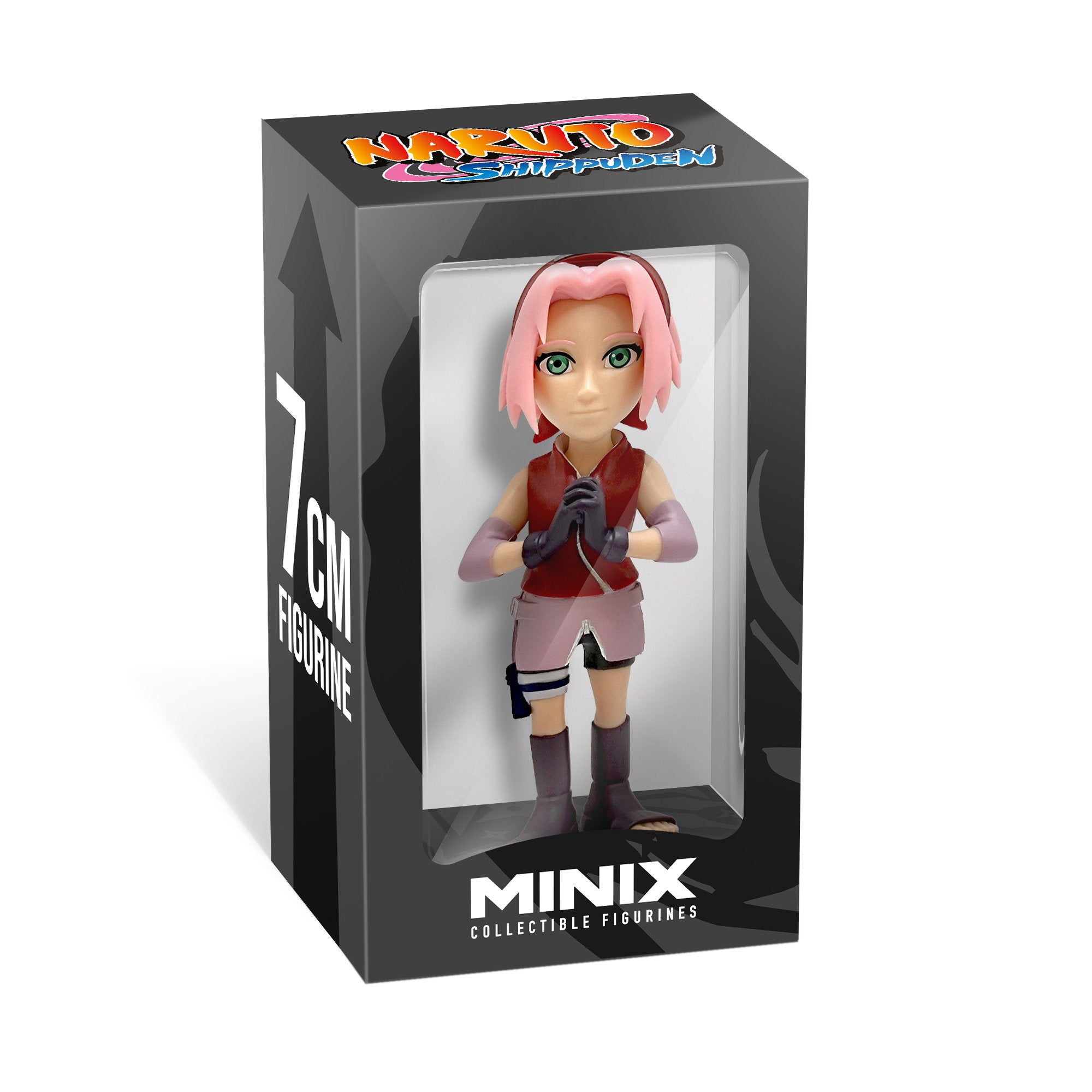 Minix - Box - Naruto - Sakura - Figurines PVC 7 cm