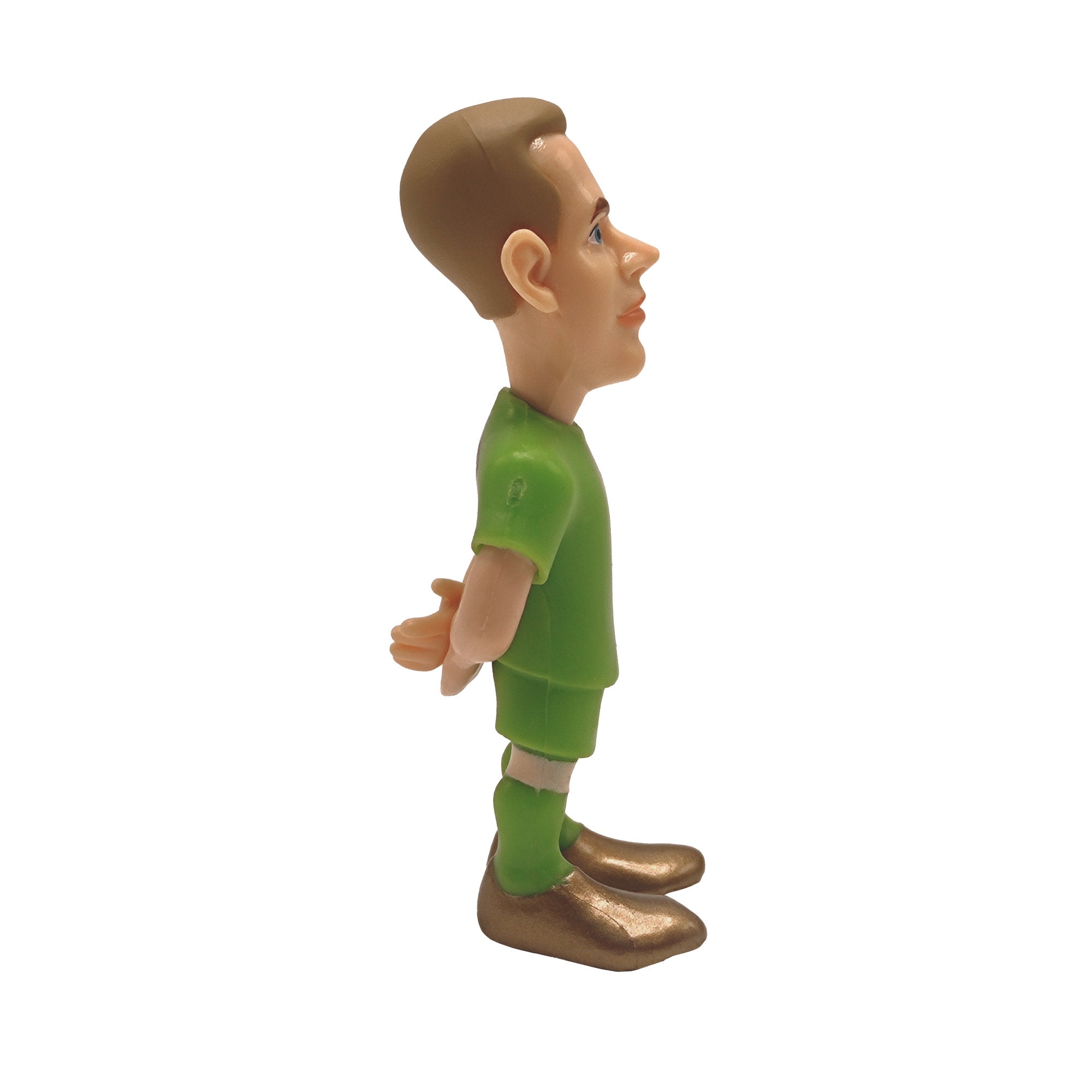Minix - Box - FC Barcelone - Ter Stegen - Figurines PVC 7 cm