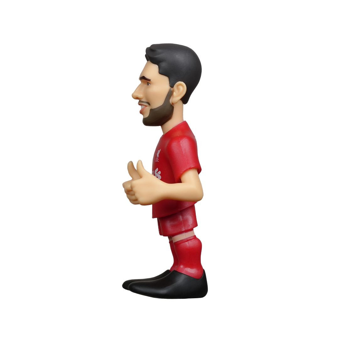 Minix - Football Stars #264 - Liverpool - Szoboszlai - Figurines PVC 12 cm