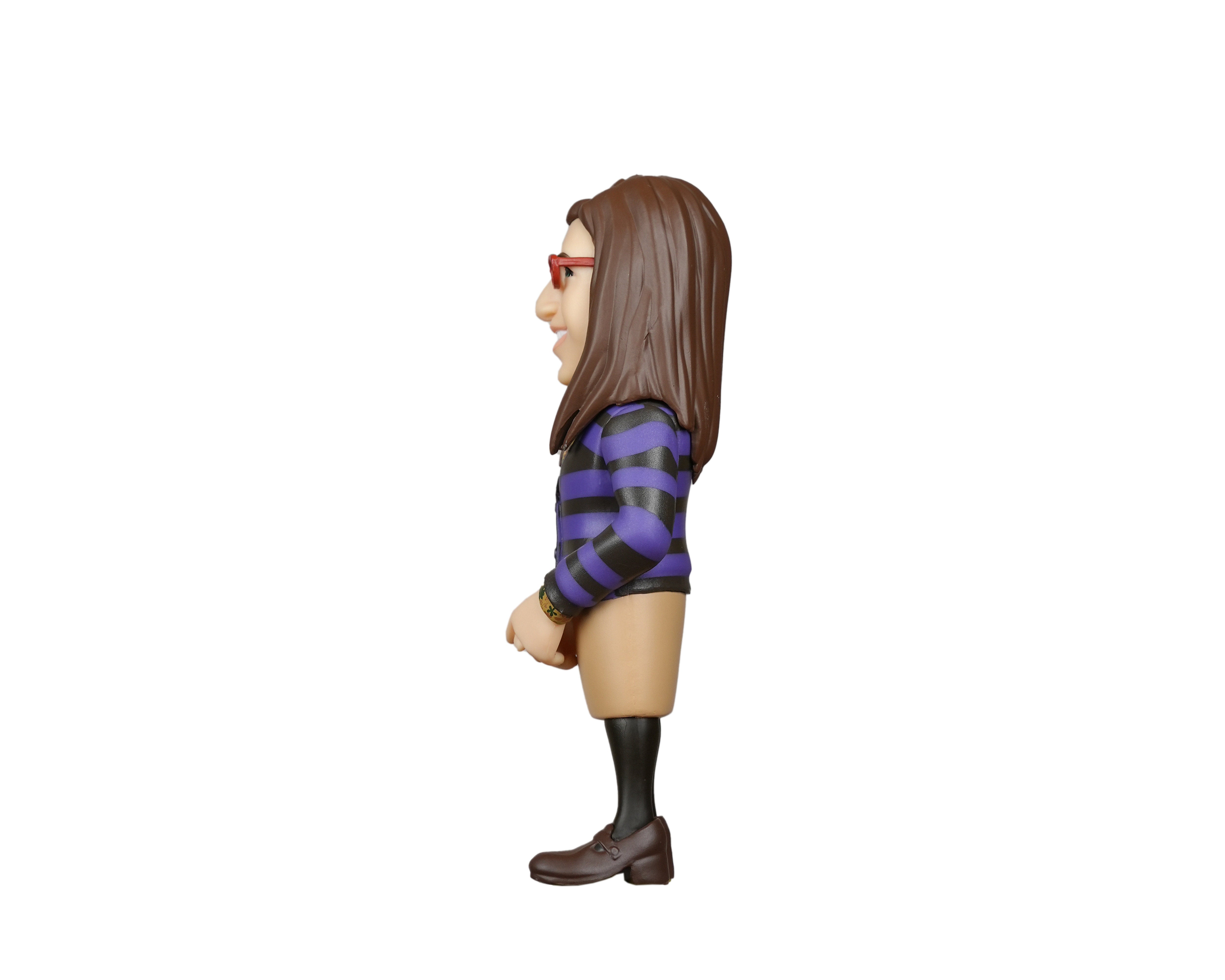 Minix - TV Series #180 - The Big Bang Theory - Amy Farrah Fowler - Figurines PVC 12 cm
