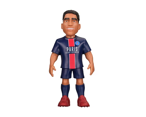Minix - Football Stars #161 - PSG - Hakimi - Figurines PVC 12 cm