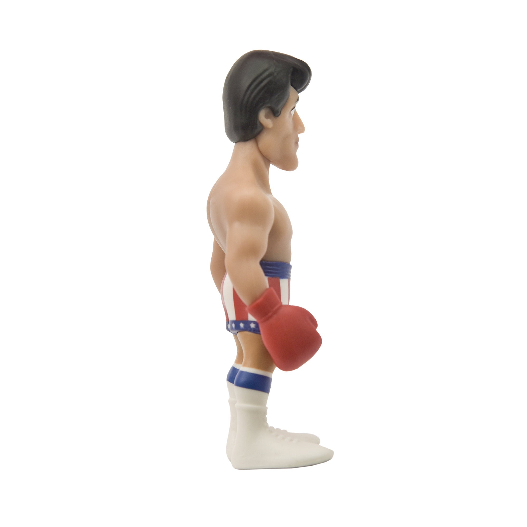 Minix - Box - Rocky IV - Rocky Balboa - Figurines PVC 7 cm