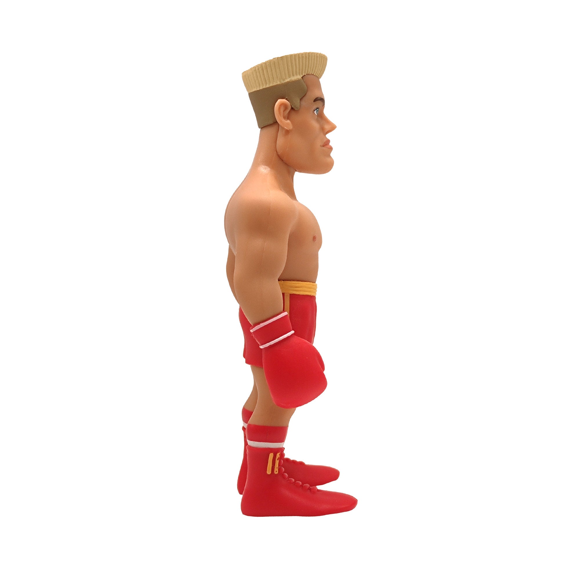 Minix - Box - Rocky IV - Ivan Drago - Figurines PVC 7 cm
