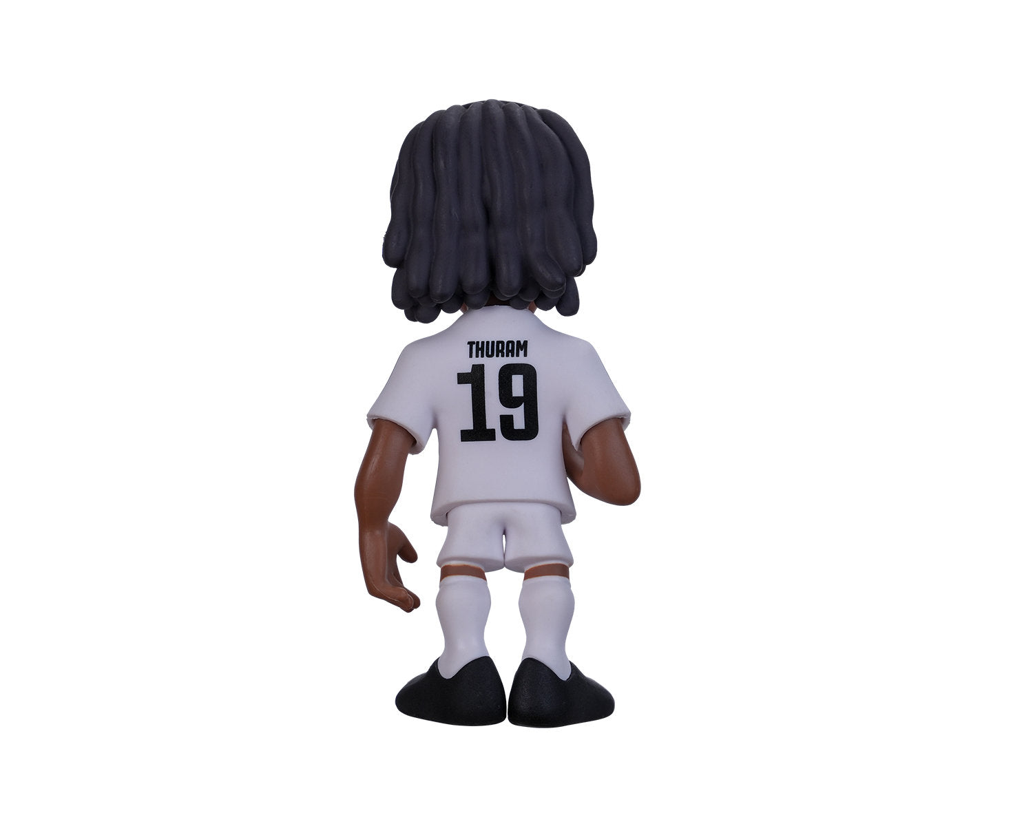 Minix - Football Stars #252 - Juventus - Khephren Thuram - Figurines PVC 12 cm