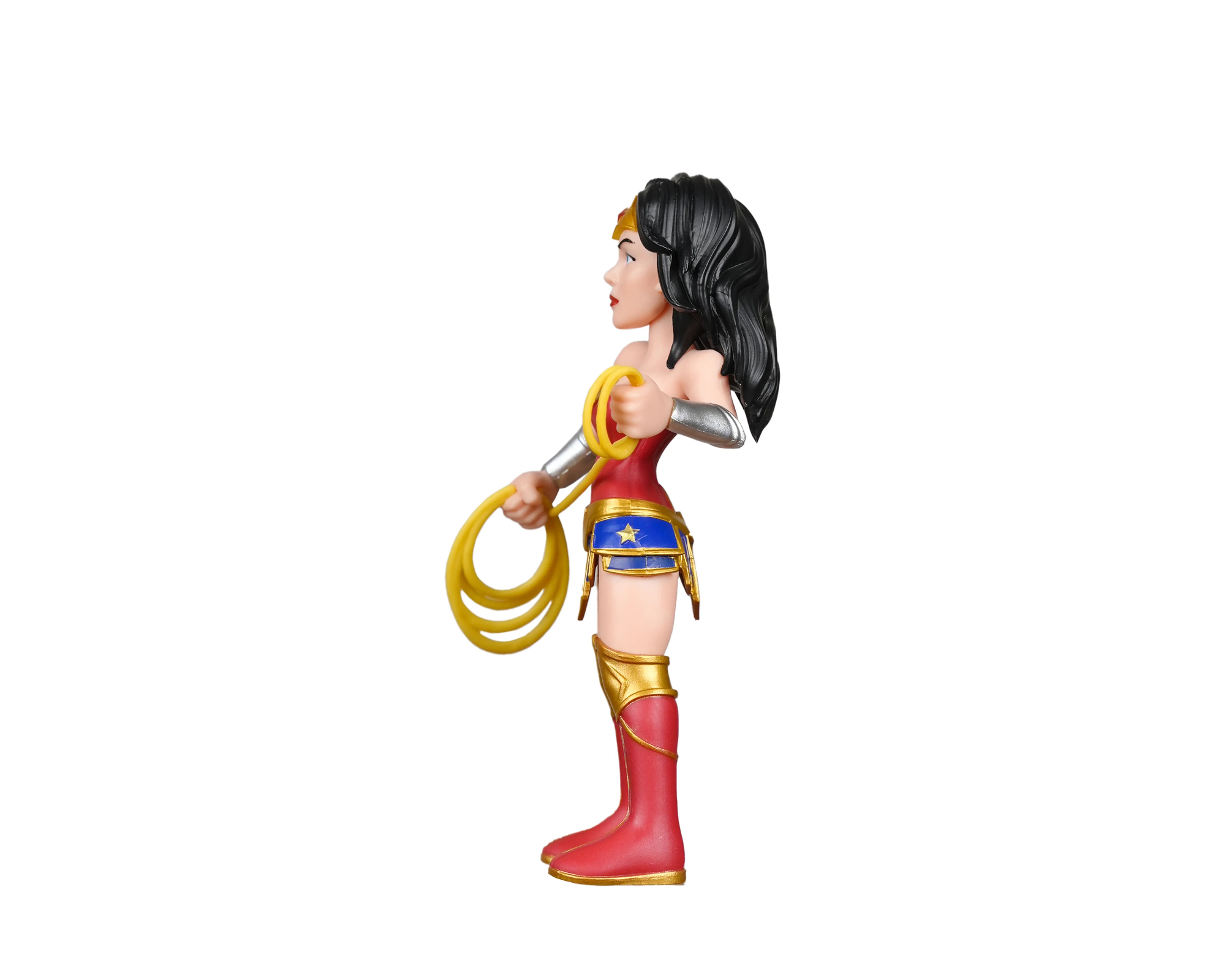 Minix - Movies #162 - DC Comics - Wonder Woman - Figurines PVC 12 cm