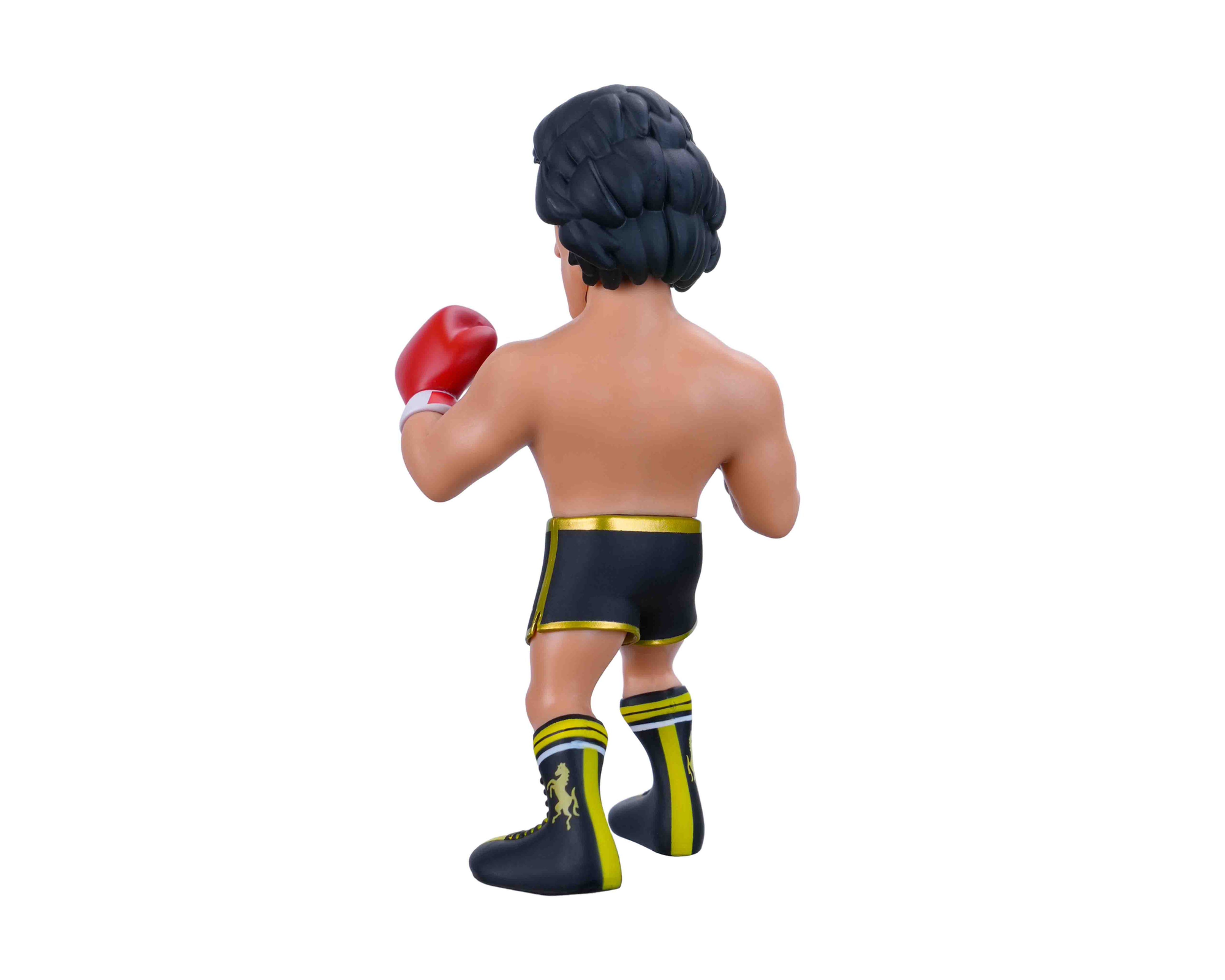 Minix - Movie #164 - Rocky II - Rocky Balboa Statue 12cm