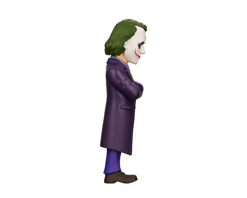 Minix - Movies #183 - DC Comics - Joker - The Dark Knight - Figurines PVC 12 cm