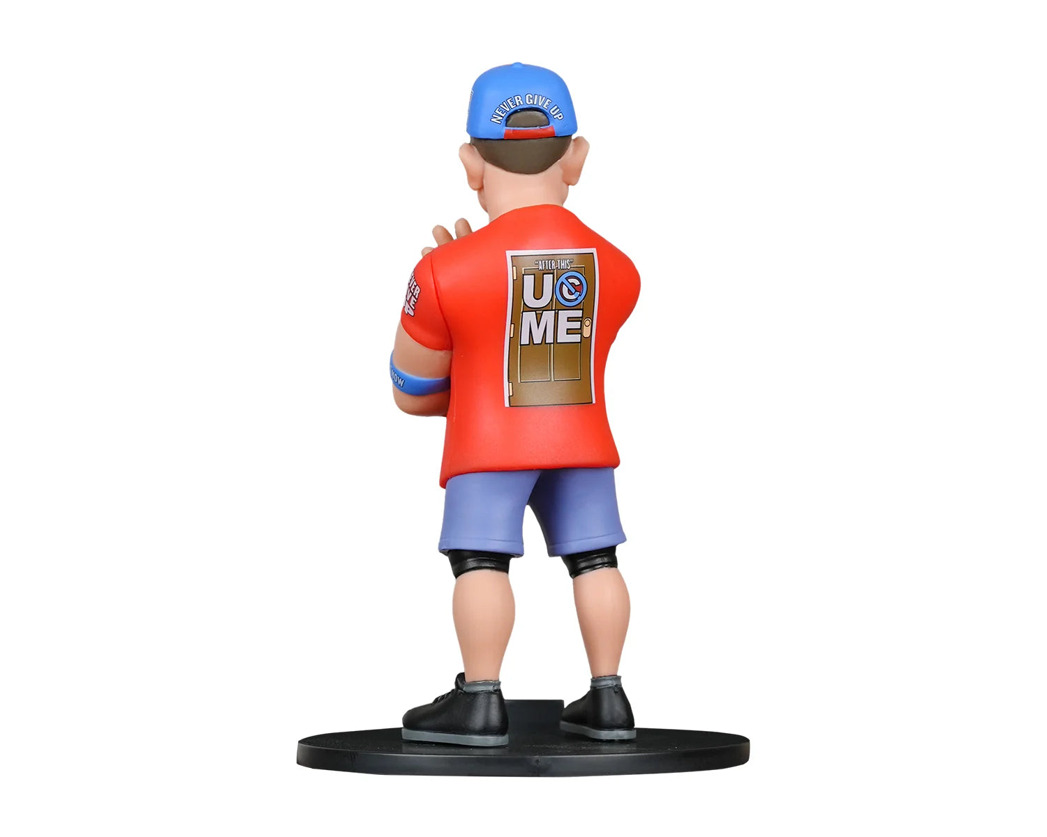 Minix - Sports #113 - John Cena - Figurine PVC 12 cm