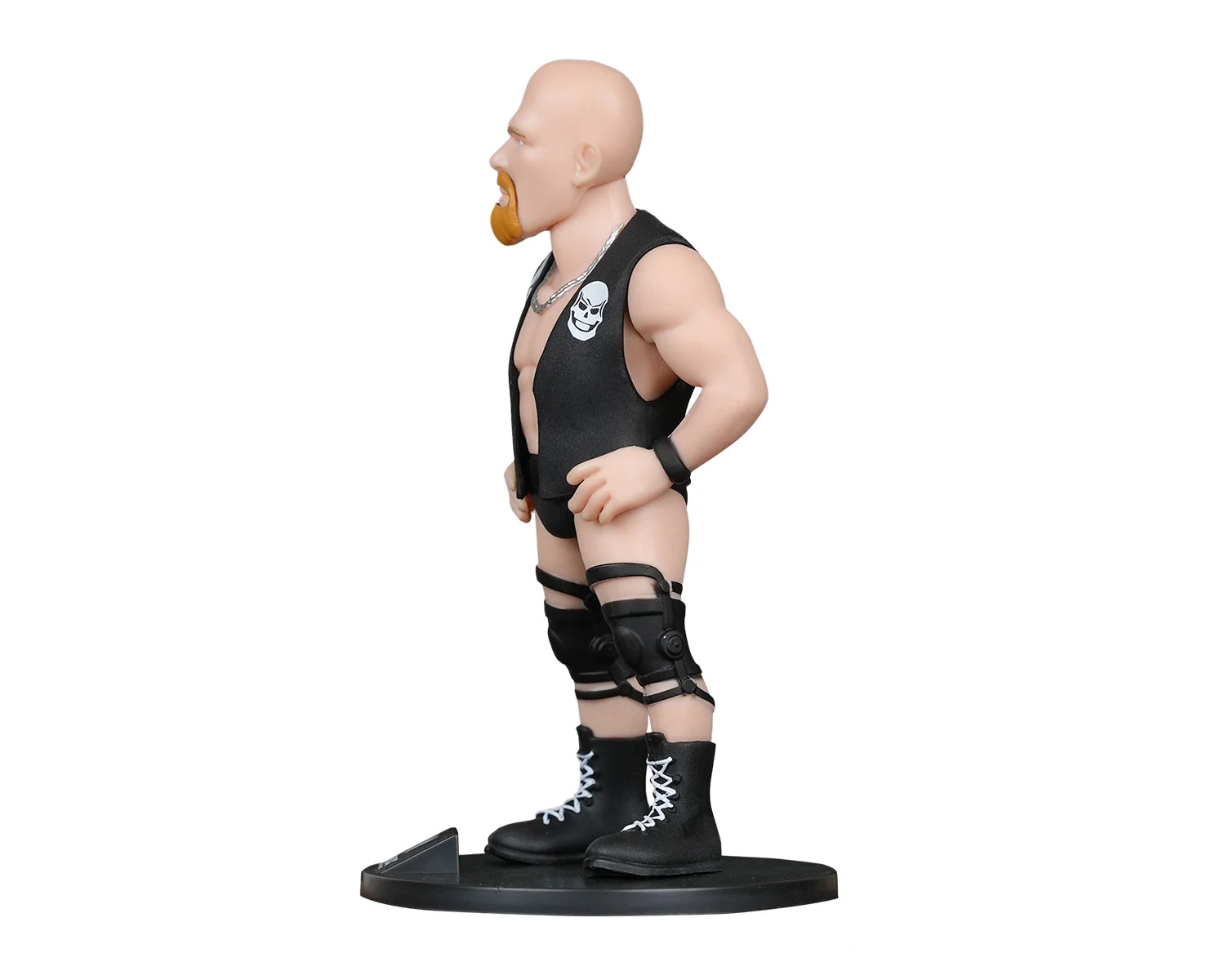 Minix - Sports #108 - Stone Cold Steve Austin - Figurine PVC 12 cm