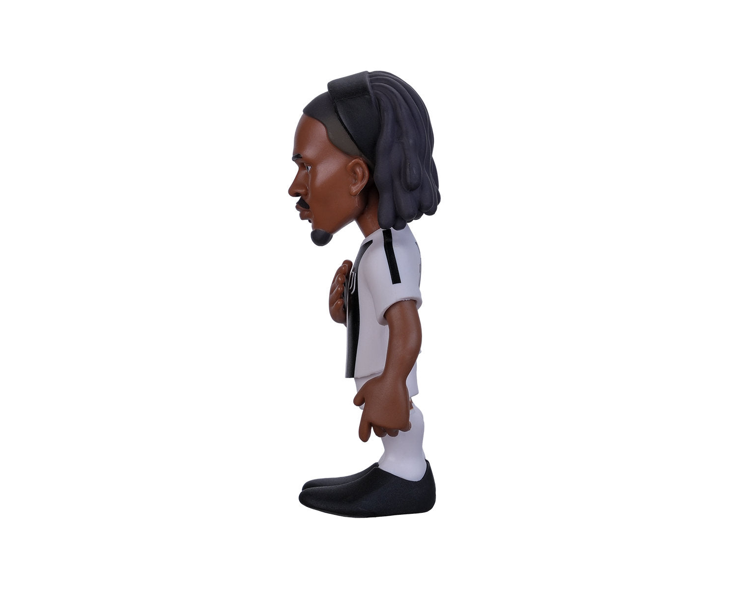Minix - Football Stars #252 - Juventus - Khephren Thuram - Figurines PVC 12 cm