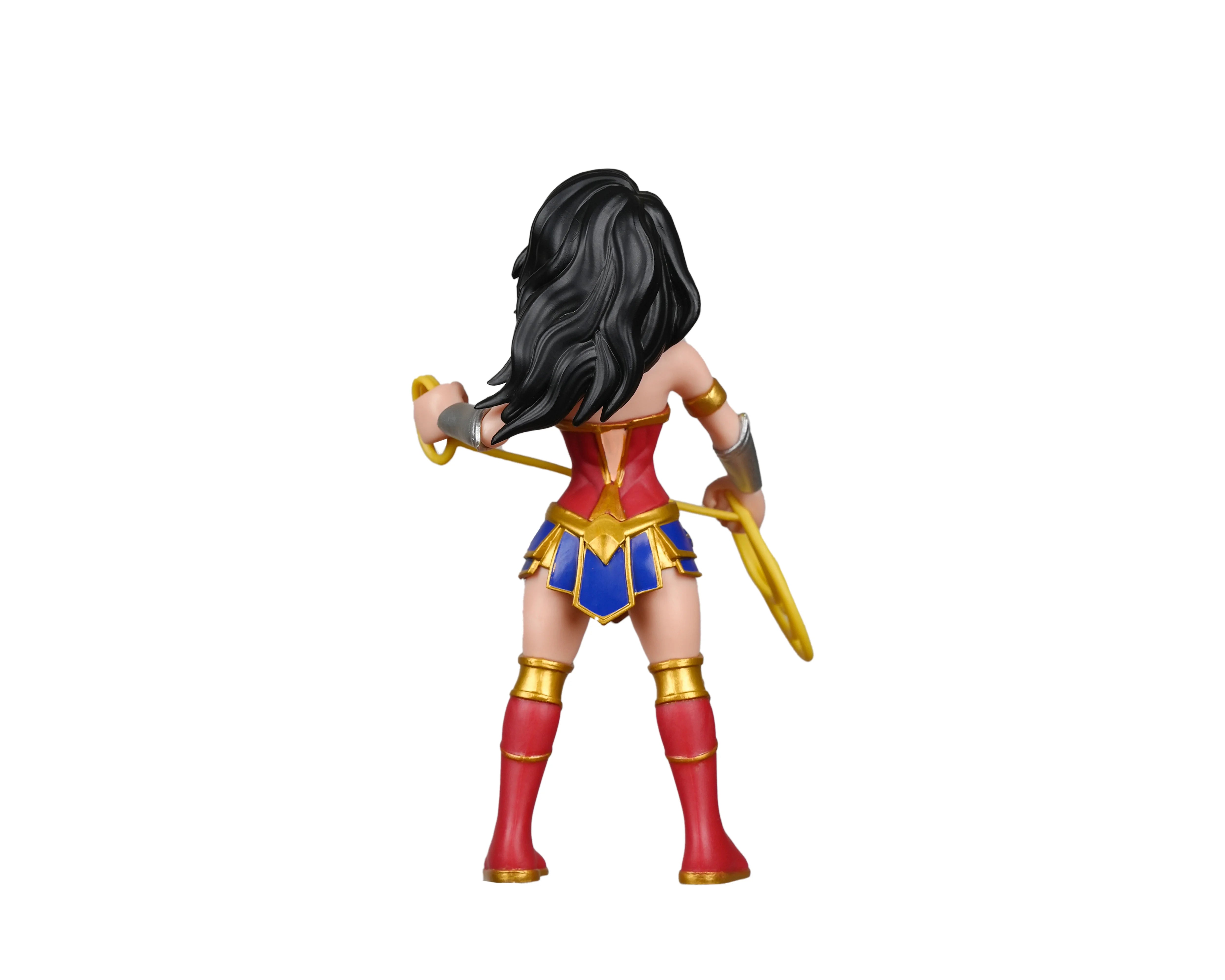 Minix - Movies #162 - DC Comics - Wonder Woman - Figurines PVC 12 cm