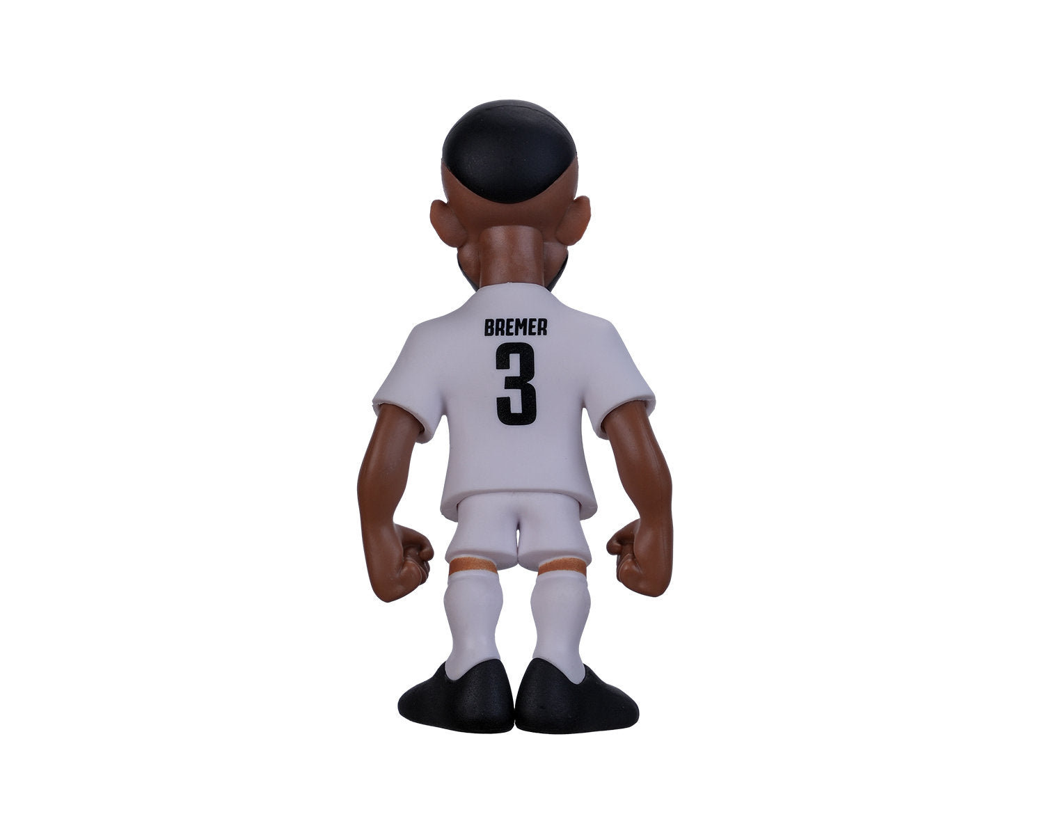 Minix - Football Stars #254 - Juventus - Gleison Bremer - Figurines PVC 12 cm