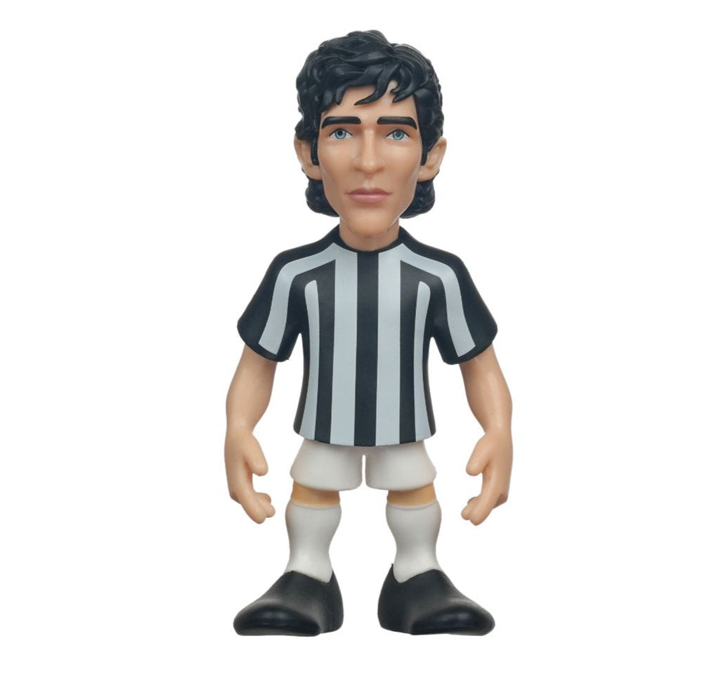 Minix - Football Legends #112J - Paolo Rossi Juventus - Figurines PVC 12 cm