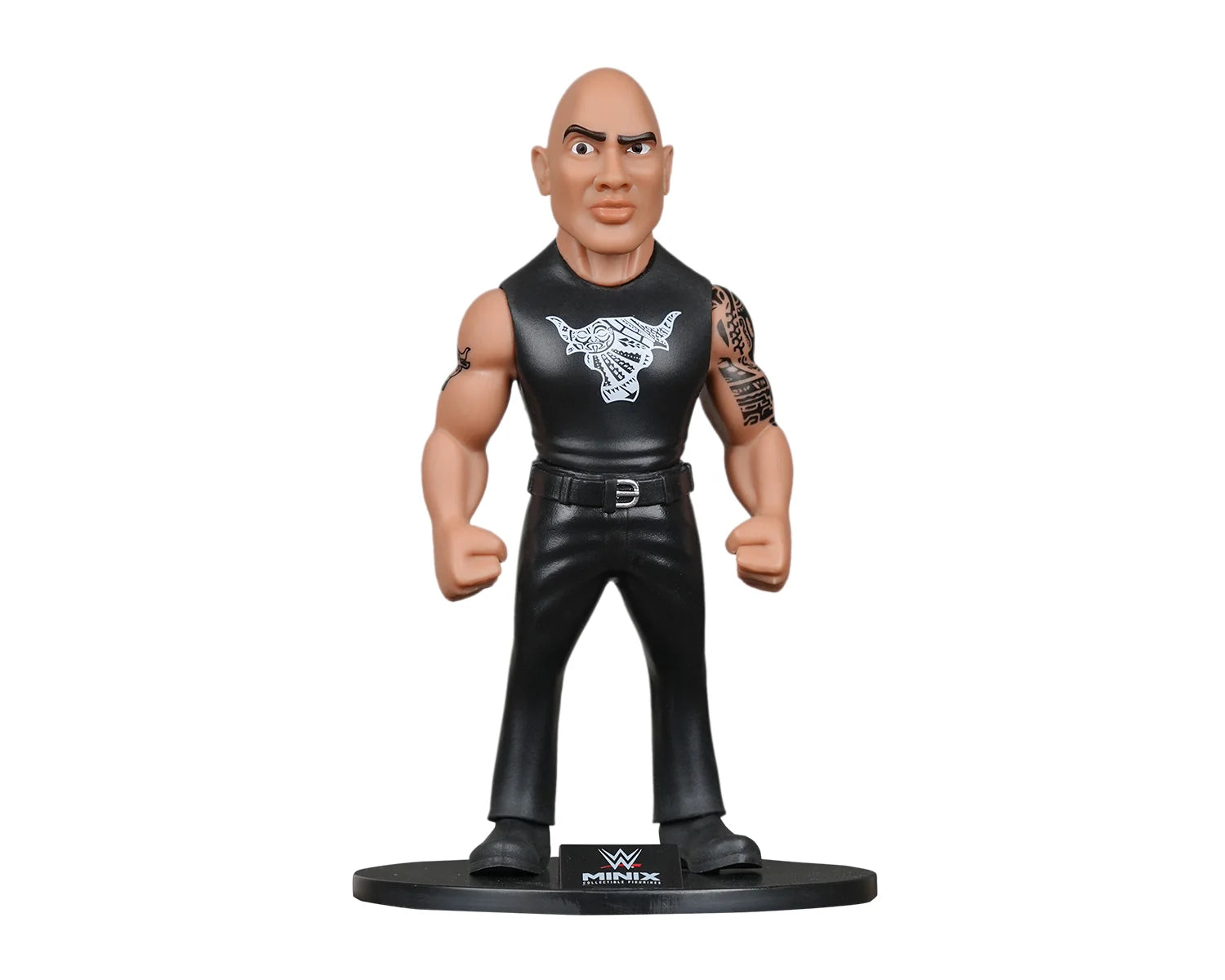 Minix - Sports #109 - The Rock - Figurine PVC 12 cm