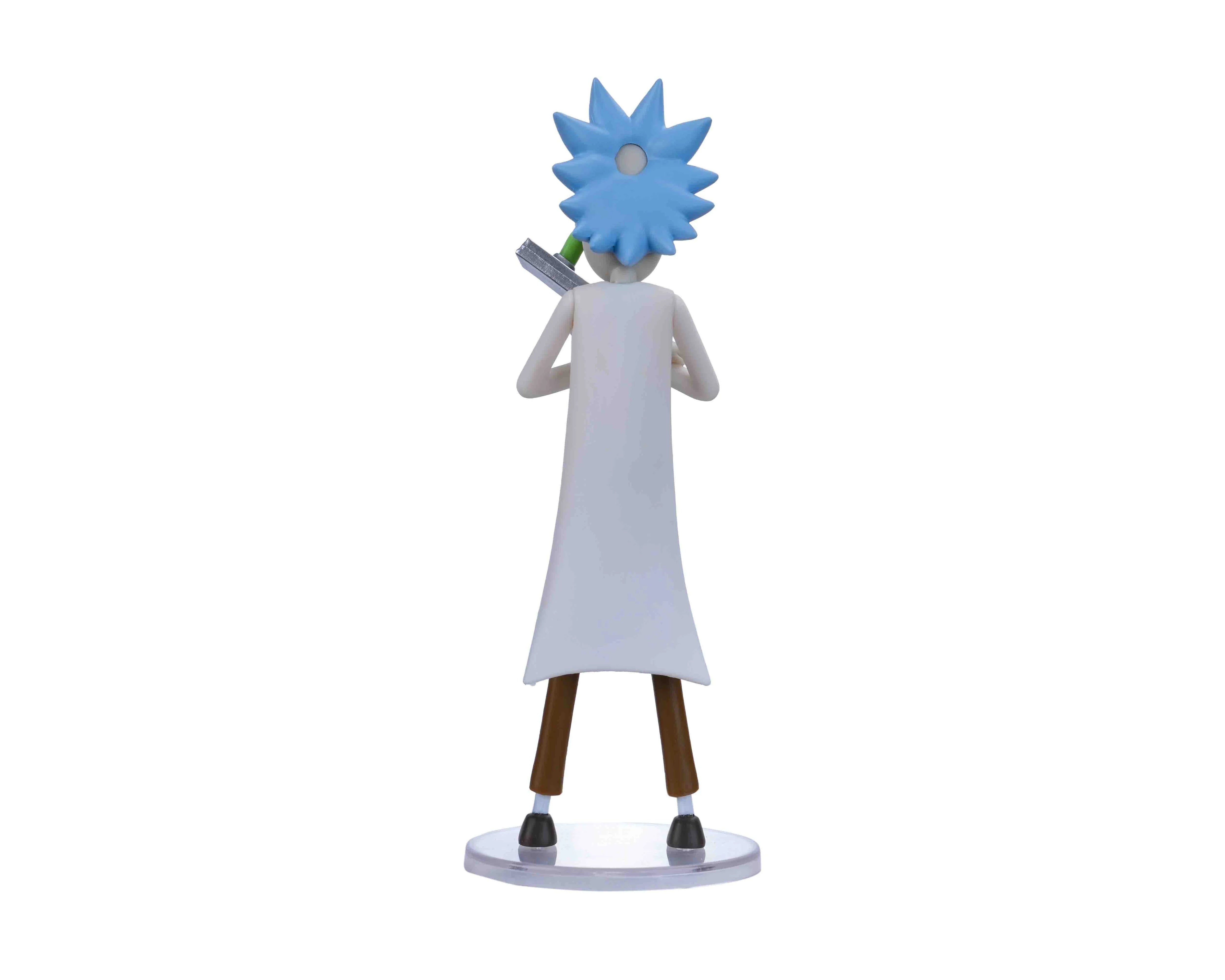 Minix - TV Series #171 - Rick And Morty - Rick - Figurines PVC 12 cm