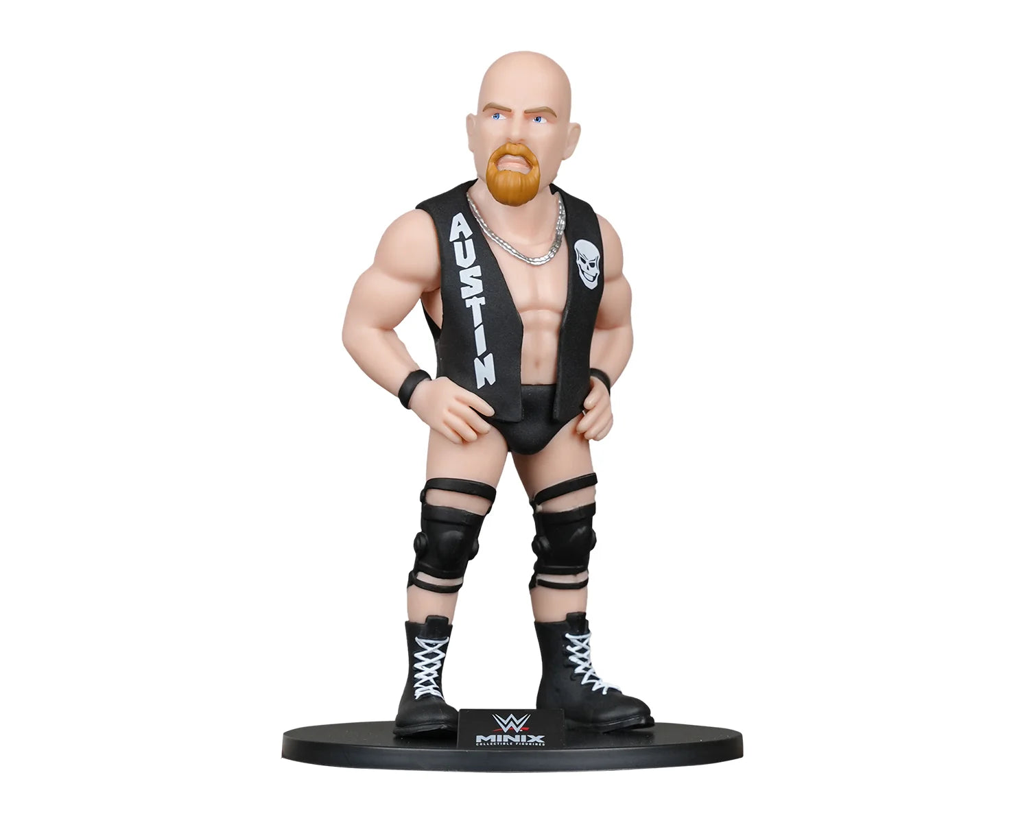 Minix - Sports #108 - Stone Cold Steve Austin - Figurine PVC 12 cm