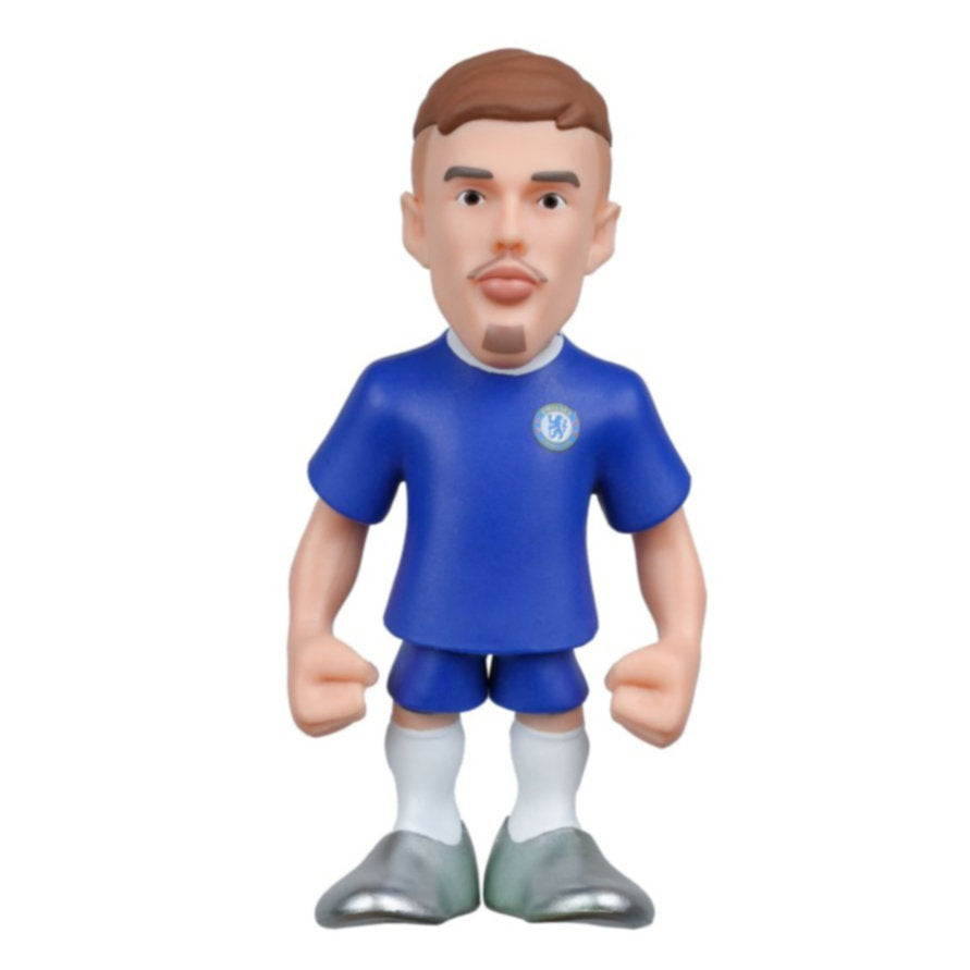 Minix - Football Stars #223 - Chelsea Football Club - Cole Palmer Statue 12cm