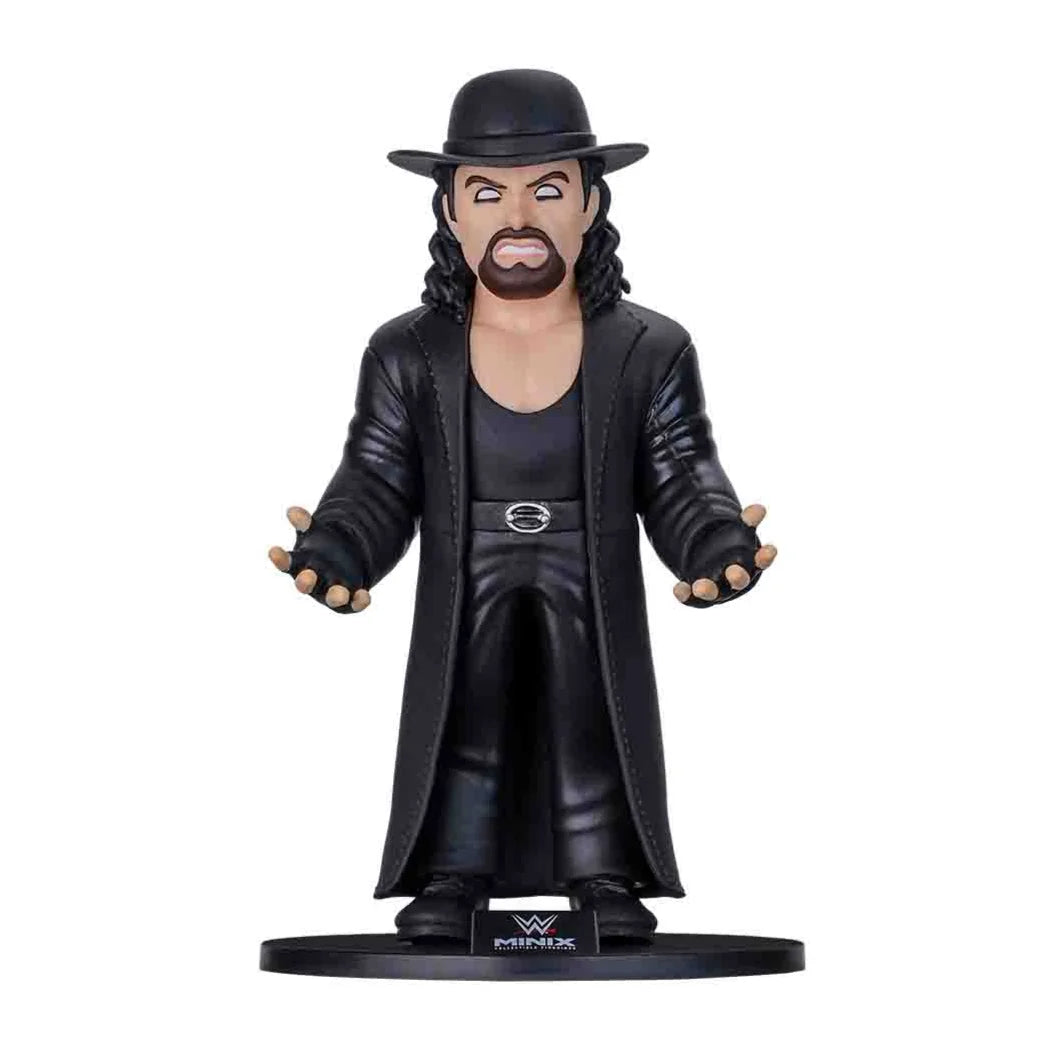 Minix - Sports #116 - Undertaker - Figurine PVC 12 cm
