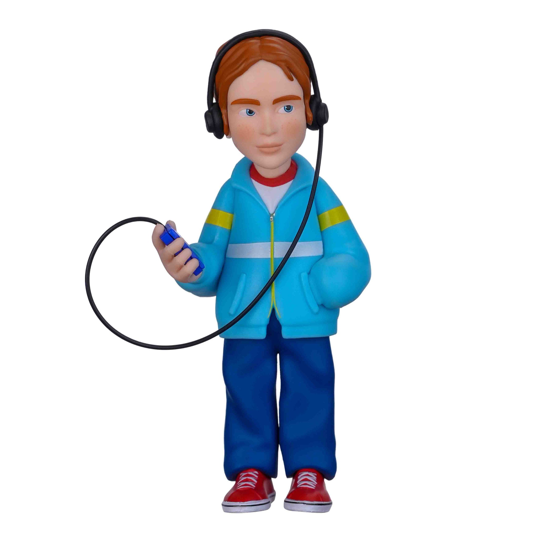 Minix - TV Series #181 - Stranger Things - Max (S5) Statue 12cm