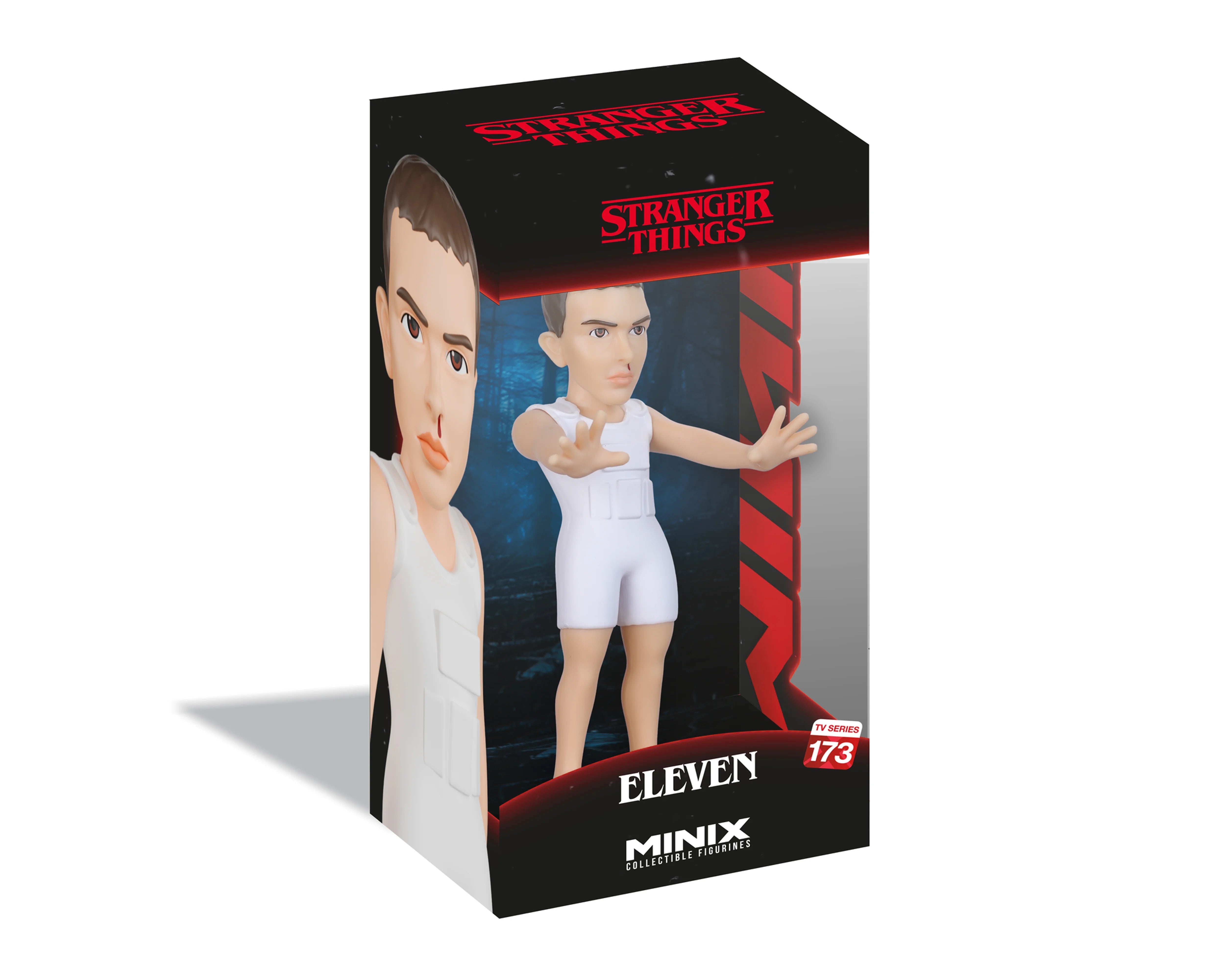 Minix - TV Series #173 - Stranger Things - Onze (S5) Statue 12cm