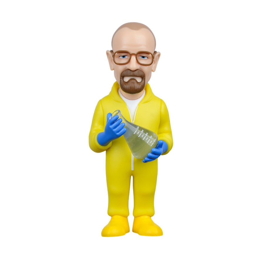 Minix - TV Series #164 - Breaking Bad - Walter White Heinserberg - Figurines PVC 12 cm