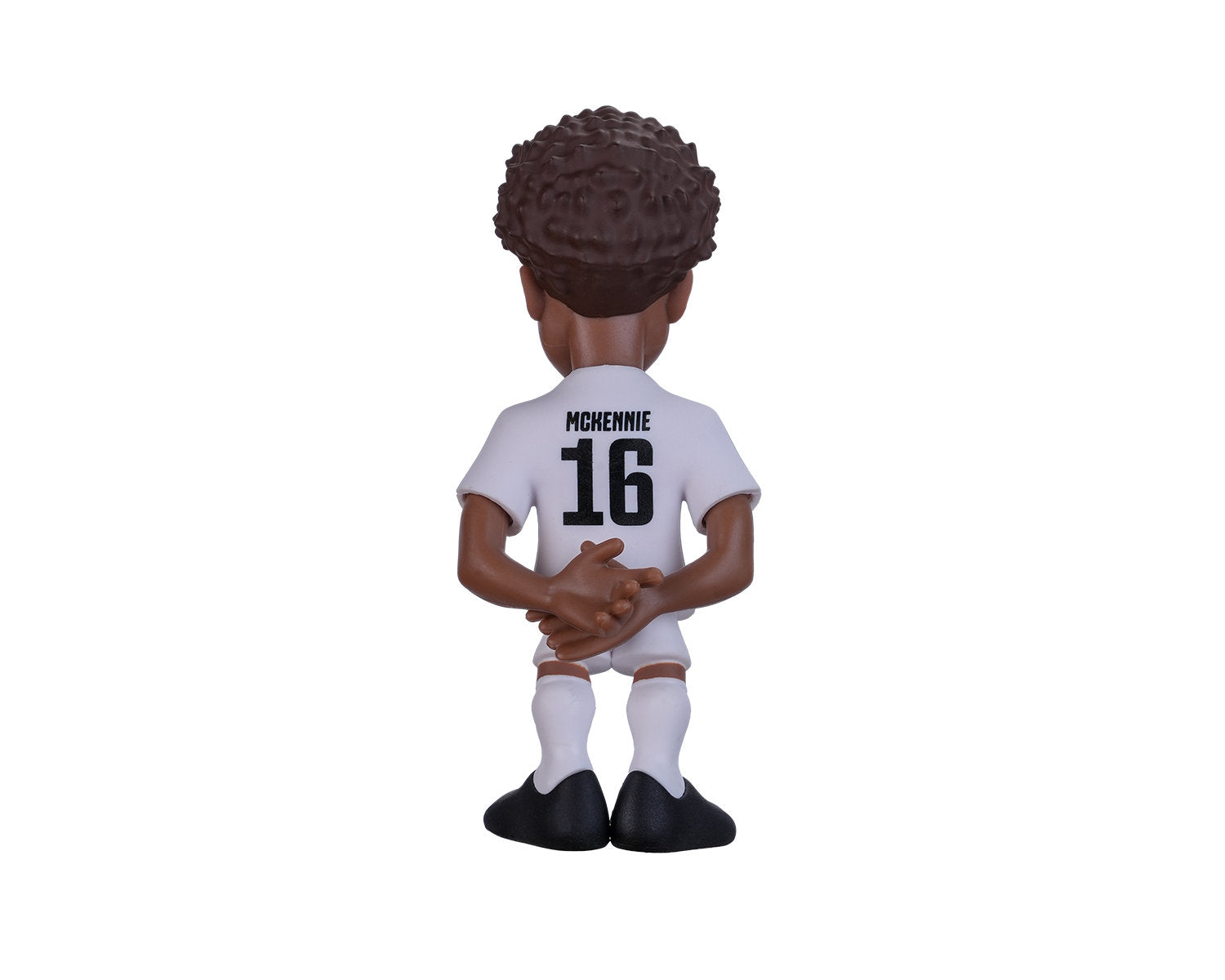 Minix - Football Stars #261 - Juventus - Weston Mc Kennie - Figurines PVC 12 cm