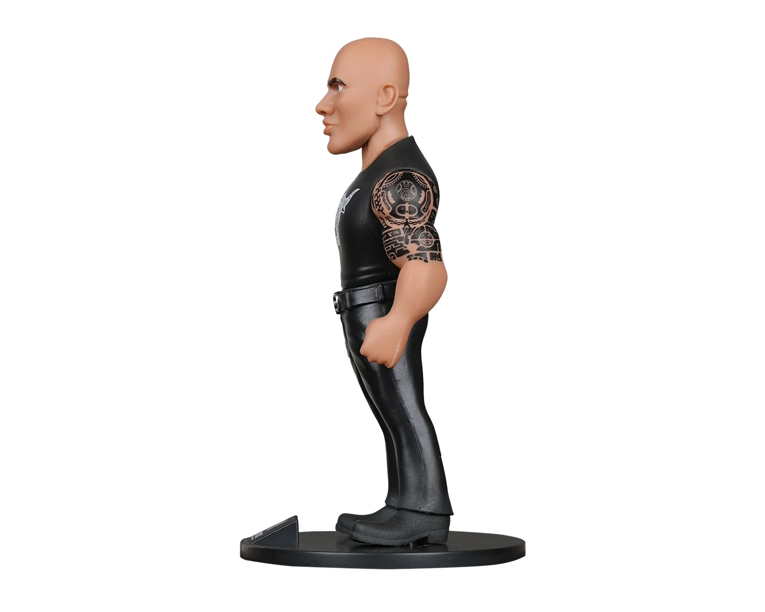 Minix - Sports #109 - The Rock - Figurine PVC 12 cm