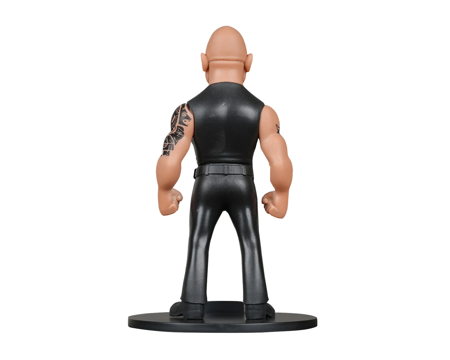 Minix - Sports #109 - The Rock - Figurine PVC 12 cm