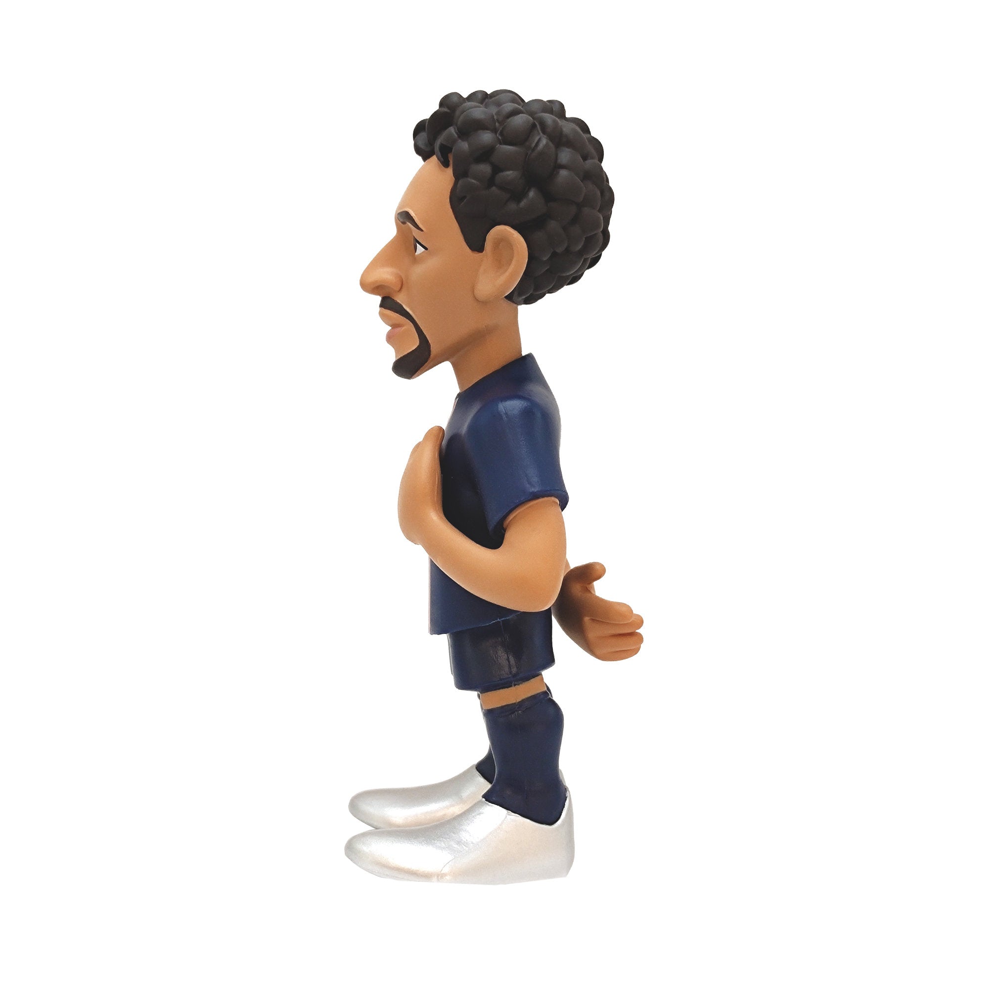 Minix - Box - PSG - Marquinhos - Figurines PVC 7 cm