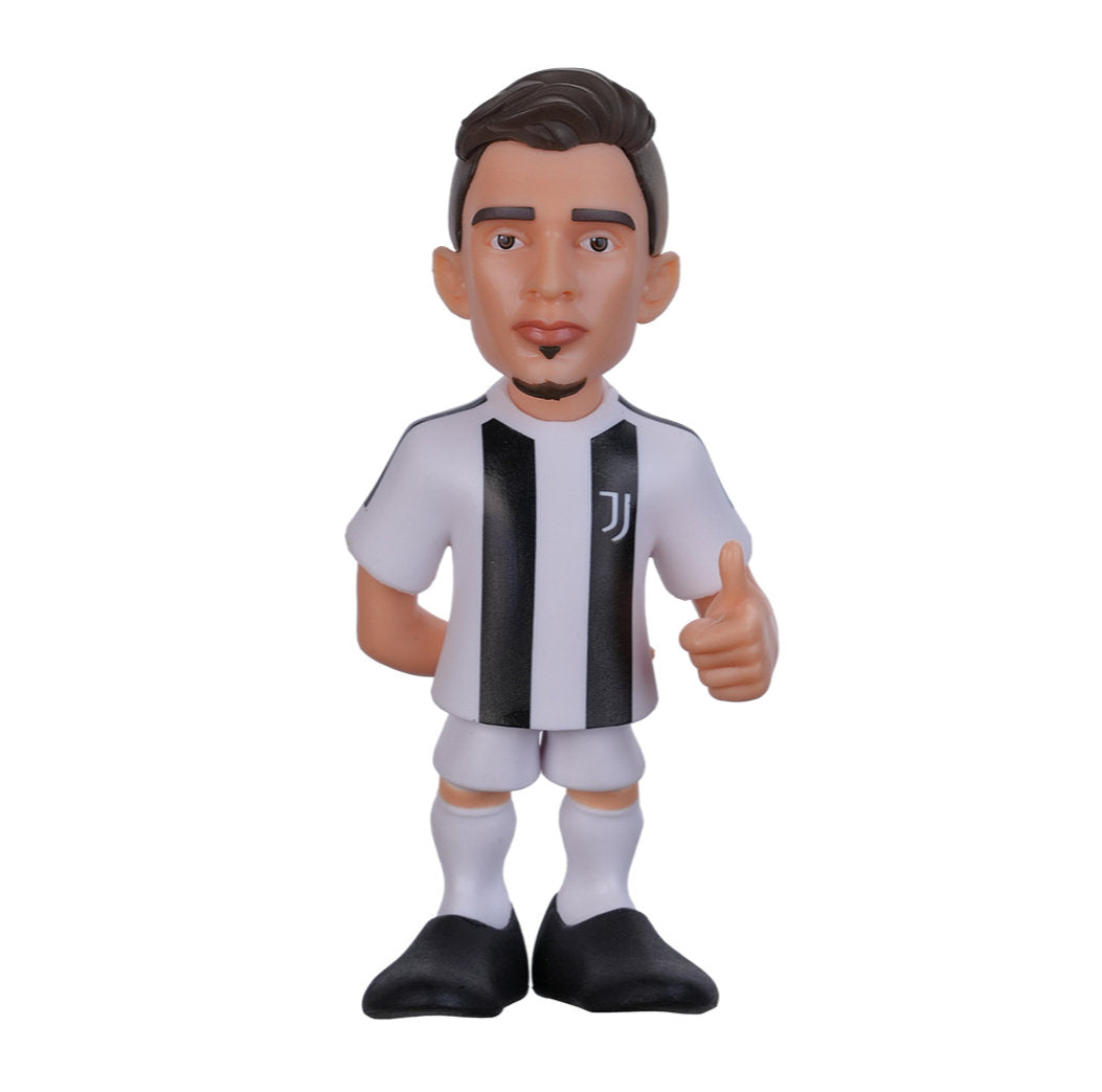 Minix - Football Stars #259 - Juventus - Francisco Conceicao - Figurines PVC 12 cm