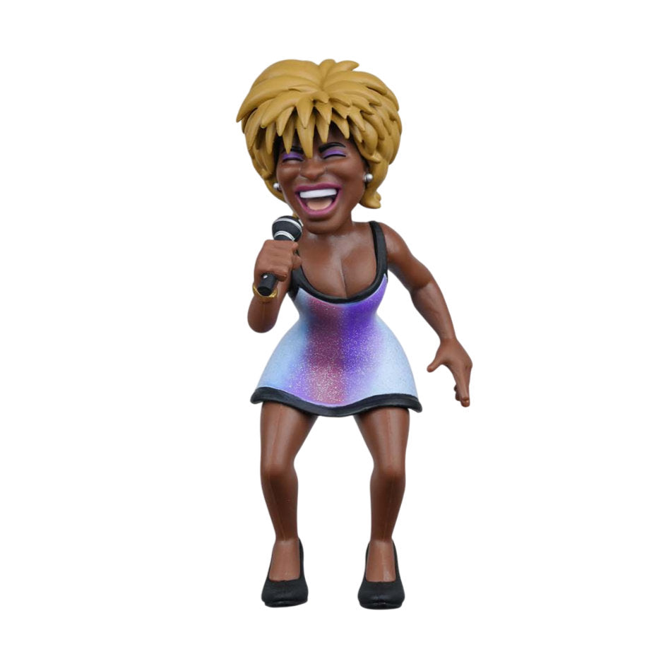 Minix - Music #116 - Tina Turner - Figurines PVC 12 cm