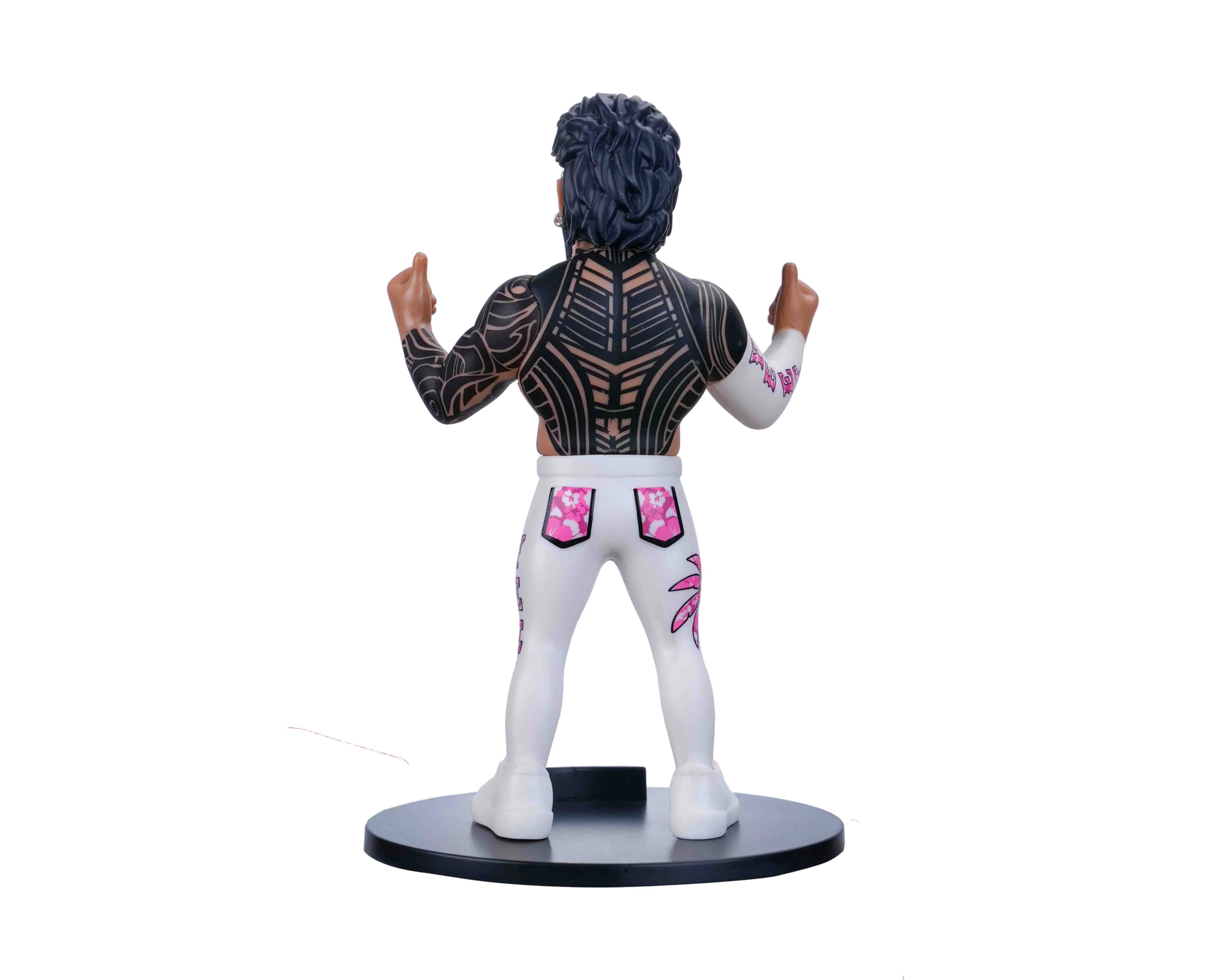 Minix - Sports #128 - Jey Uso - Figurine PVC 12 cm