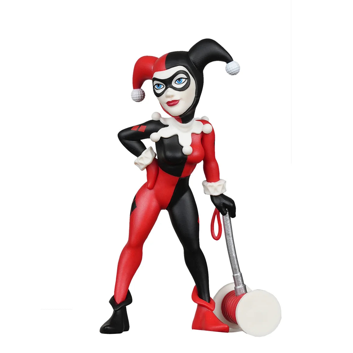 Minix - Movies #153 - DC Comics - Harley Quinn With Hammer New Suit - Figurines PVC 12 cm