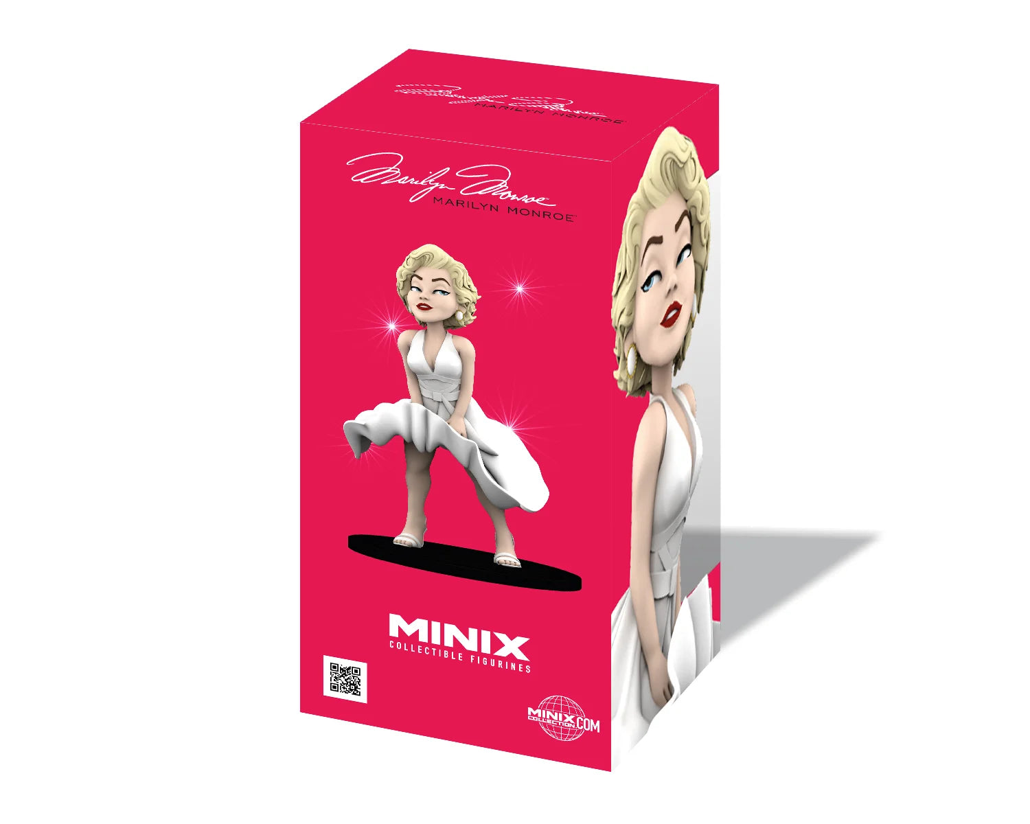 Minix - Celebrity #103 - Marilyn Monroe - Figurines PVC 12 cm
