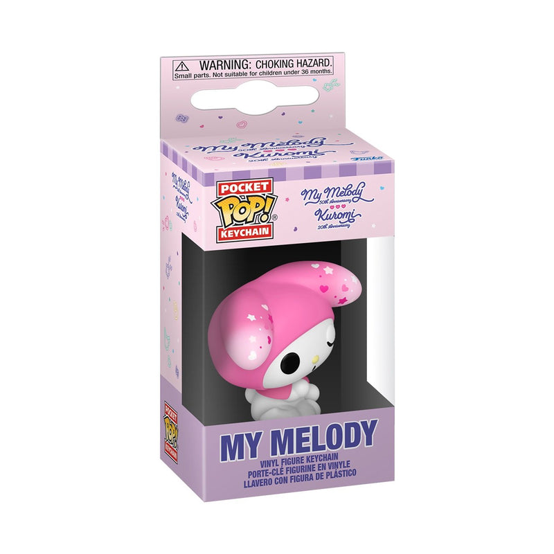 Funko Pocket Pop! Keychain: My Melody - My Melody