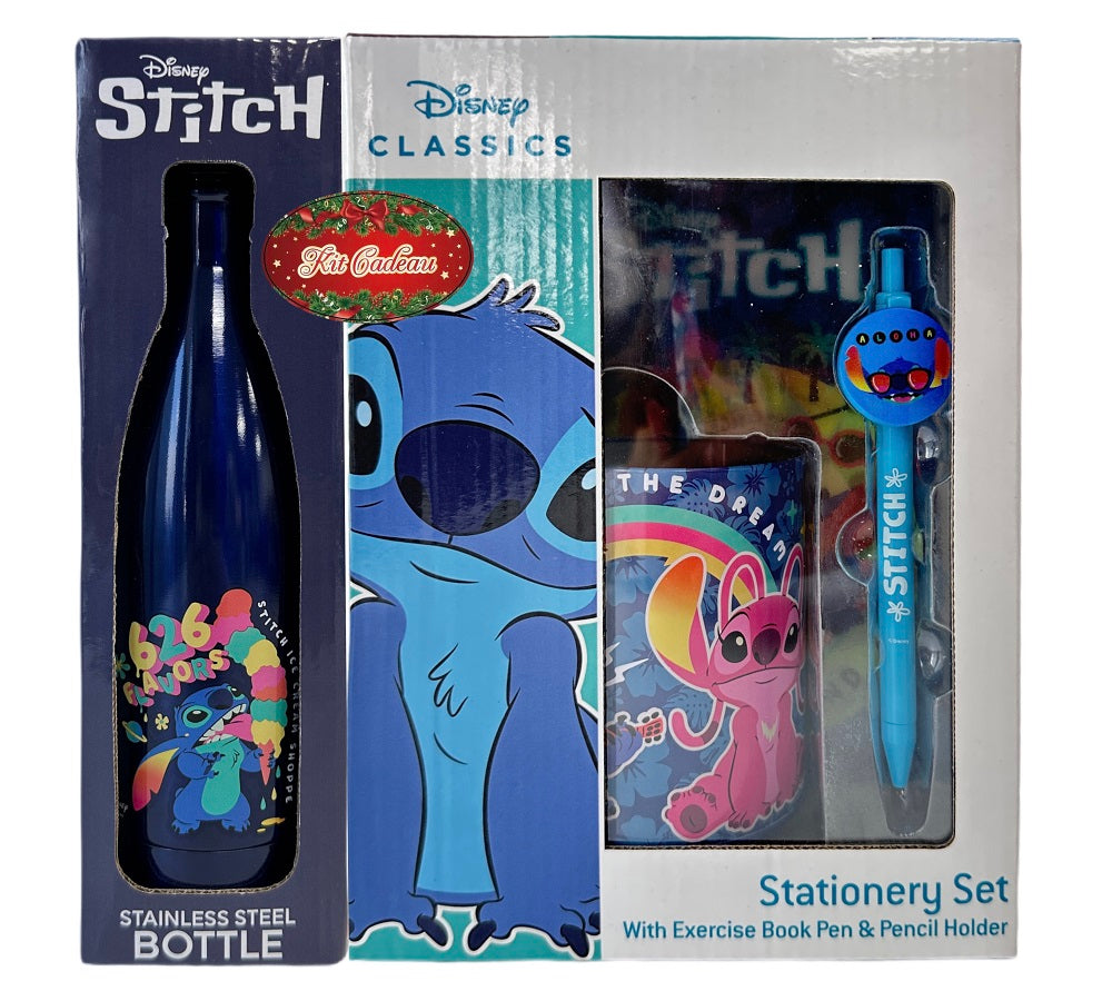 Disney - Lilo et Stitch - Coffret cadeau