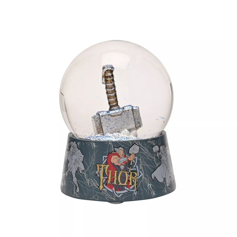Marvel - The Avengers - Boule à Neige Thor