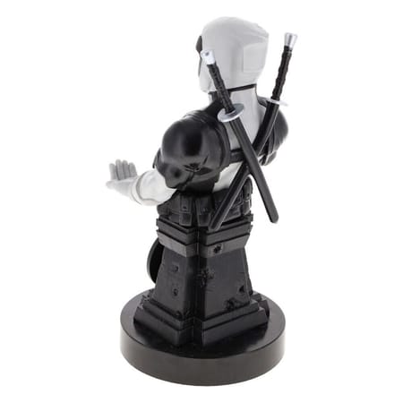 Cable Guys - Marvel - Deadpool Costume X-Force Support Chargeur pour Téléphone et Manette - flash vidéo