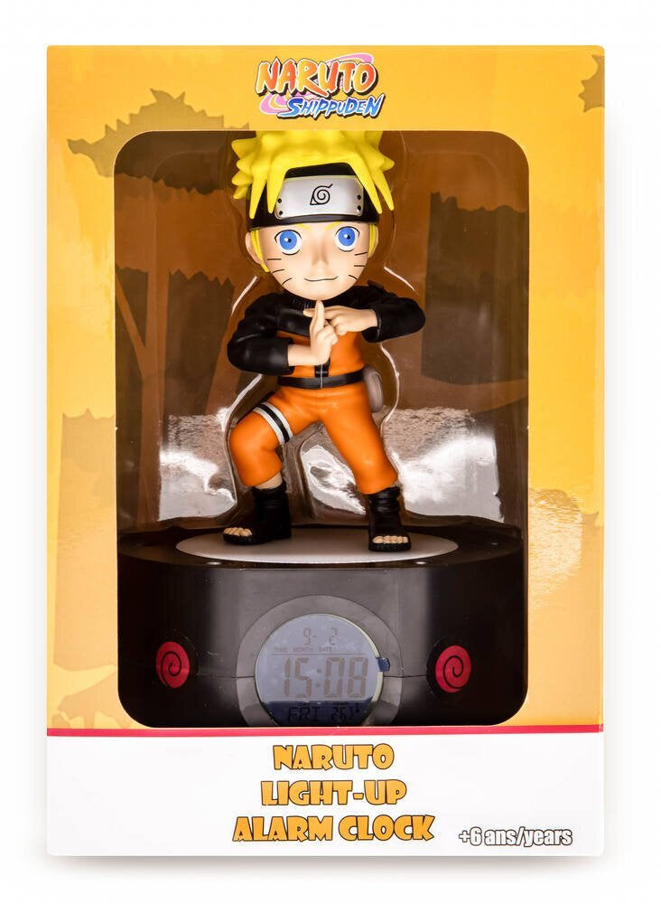 Naruto Shippuden - Réveil et Lampe Naruto