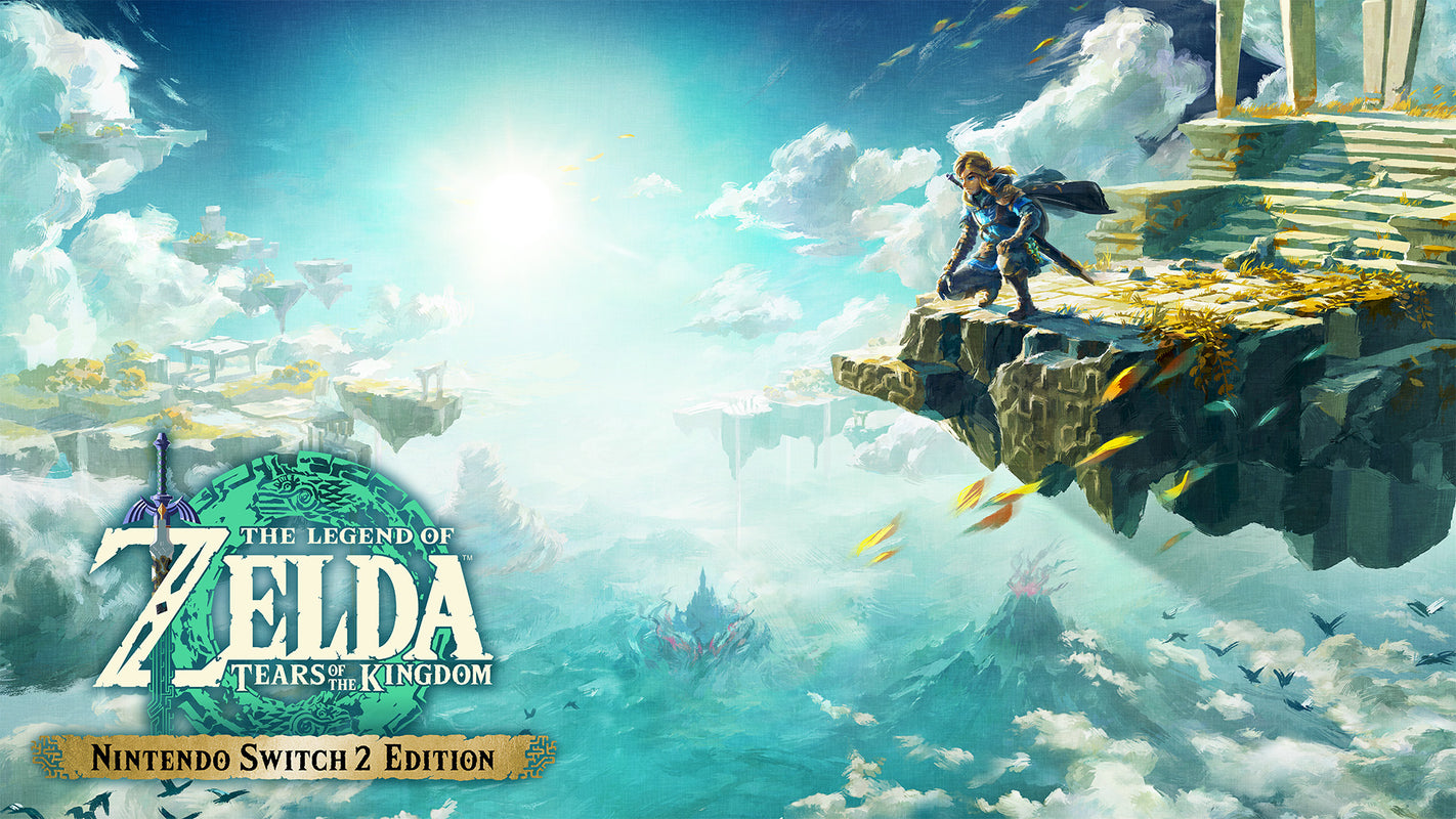 The Legend of Zelda : Tears of the Kingdom - Nintendo Switch 2 Edition